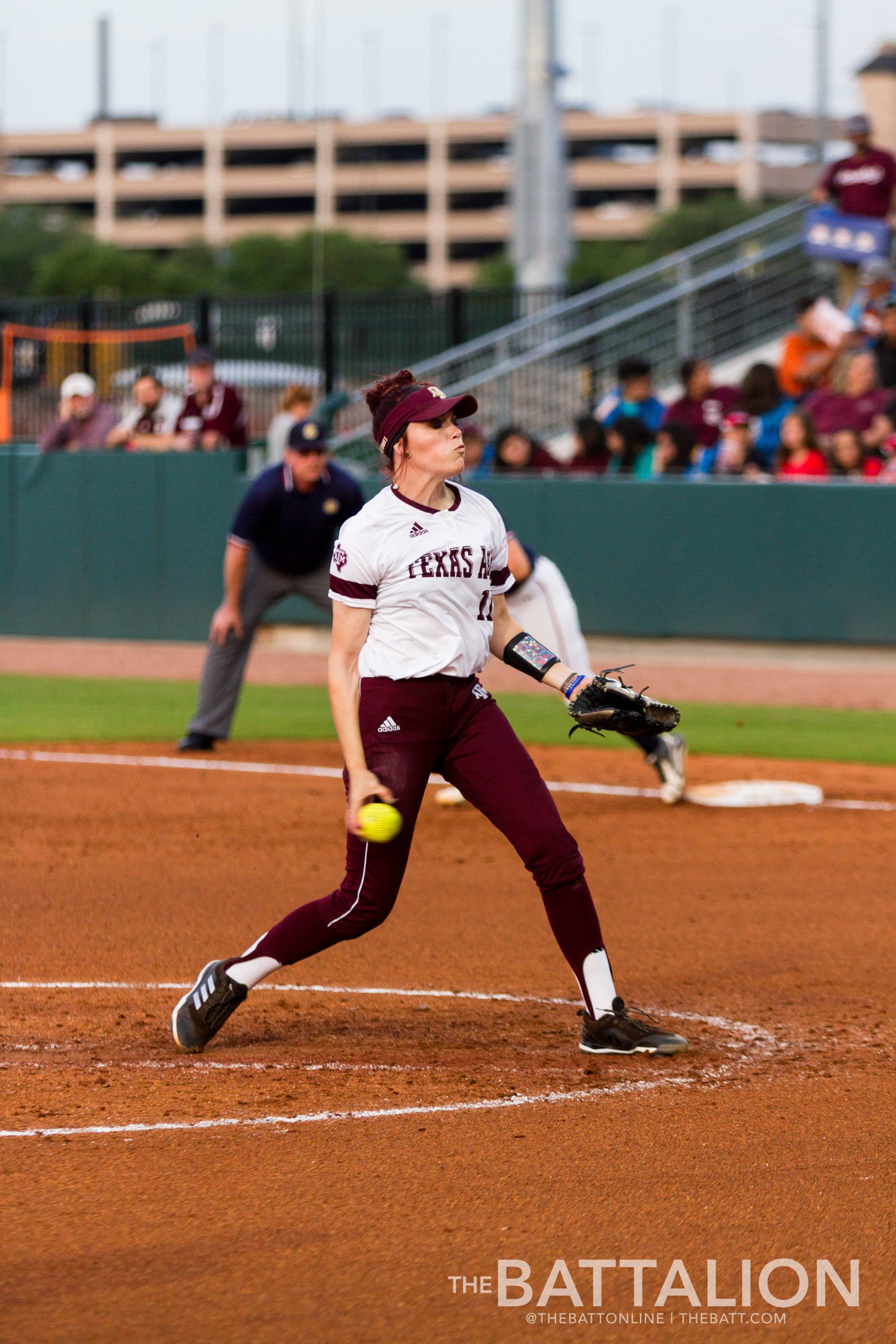 Texas A&M Softball vs. Auburn