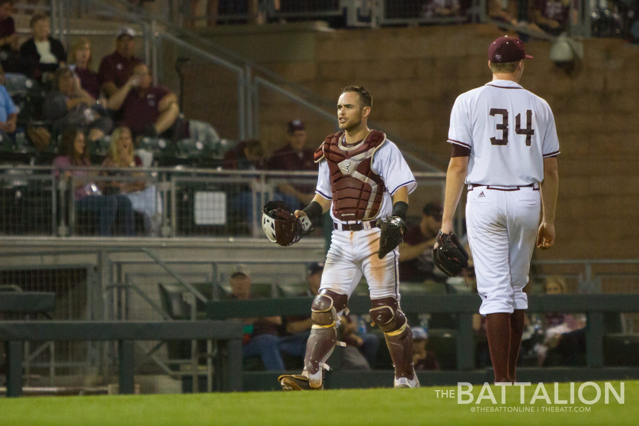 Texas A&M vs. Alabama 2