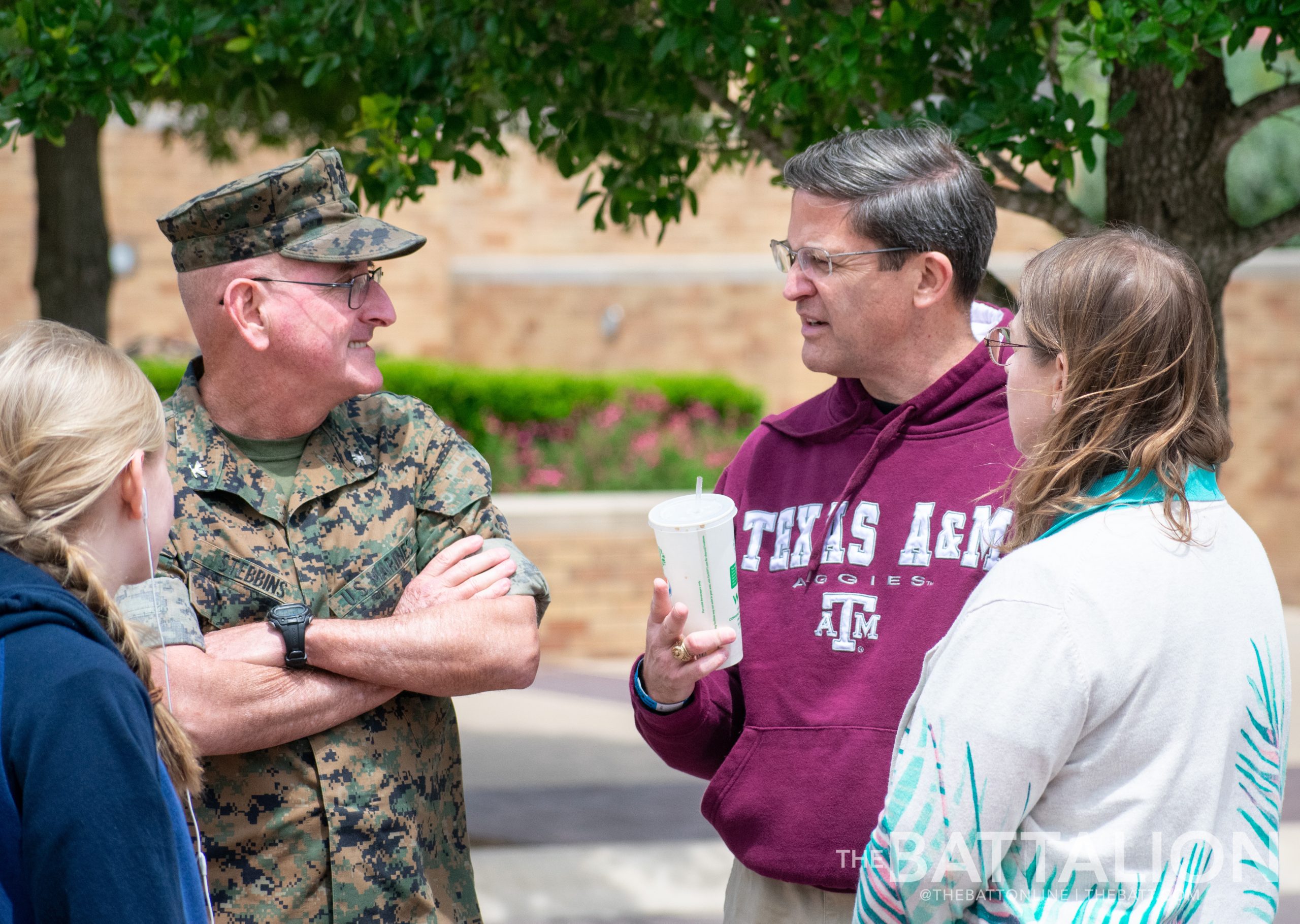 Muster Camaraderie BBQ