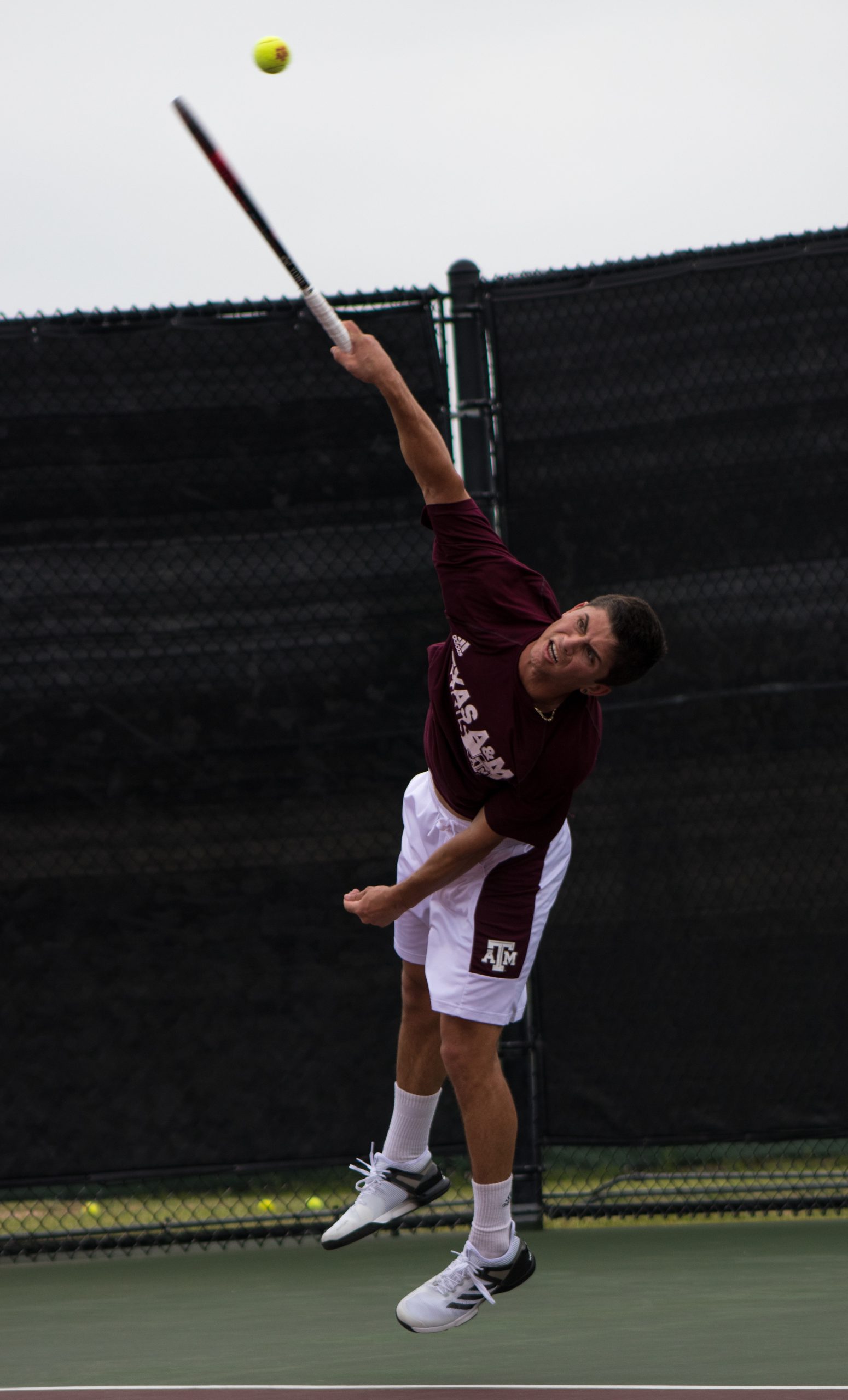 Mens+Tennis+vs.+South+Carolina