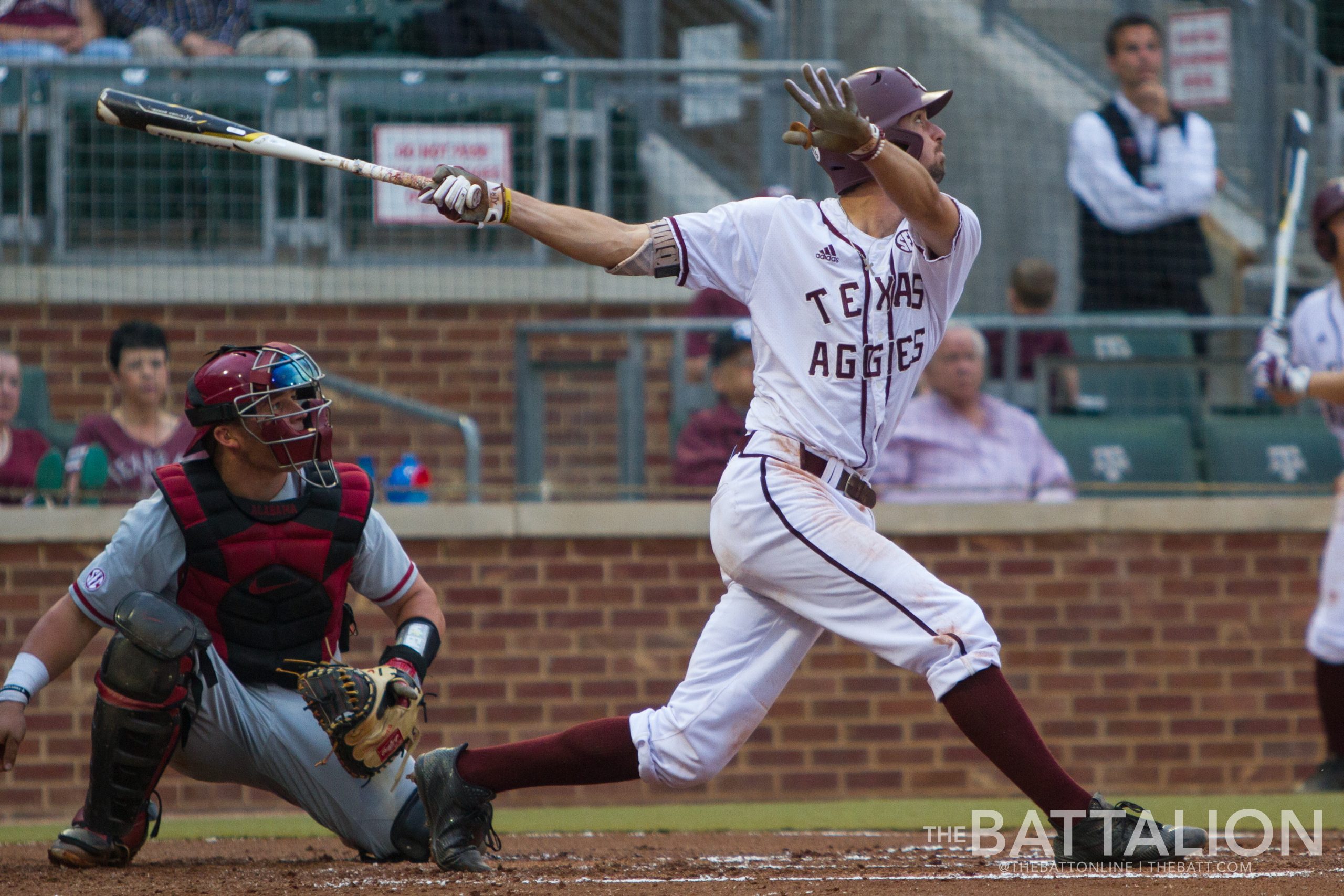 Texas A&M vs. Alabama 2