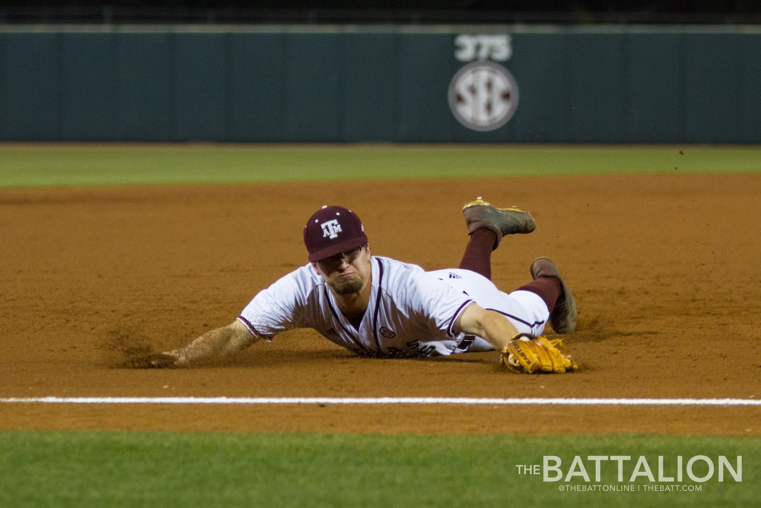 Texas A&M vs. Alabama 2