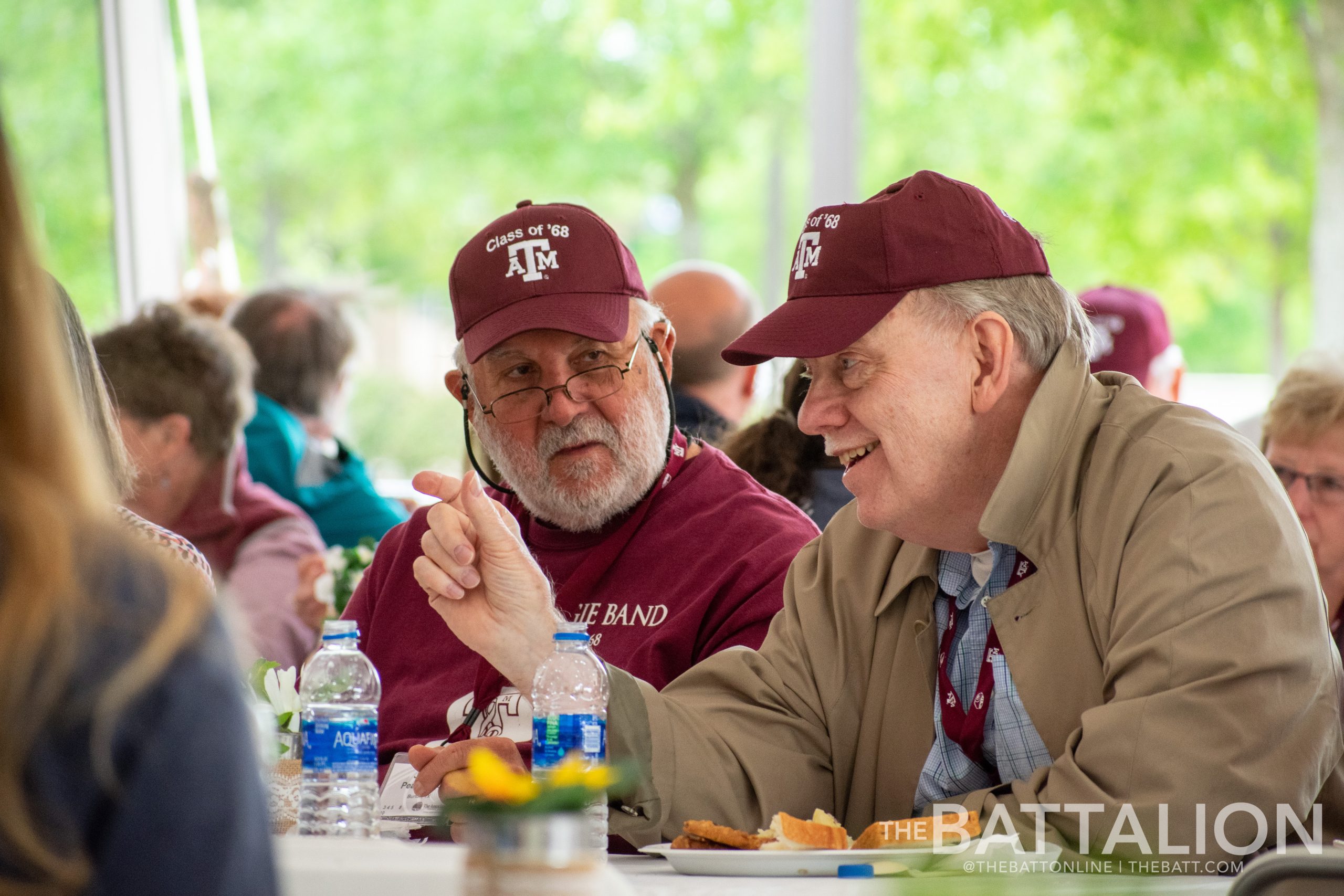 Muster Camaraderie BBQ