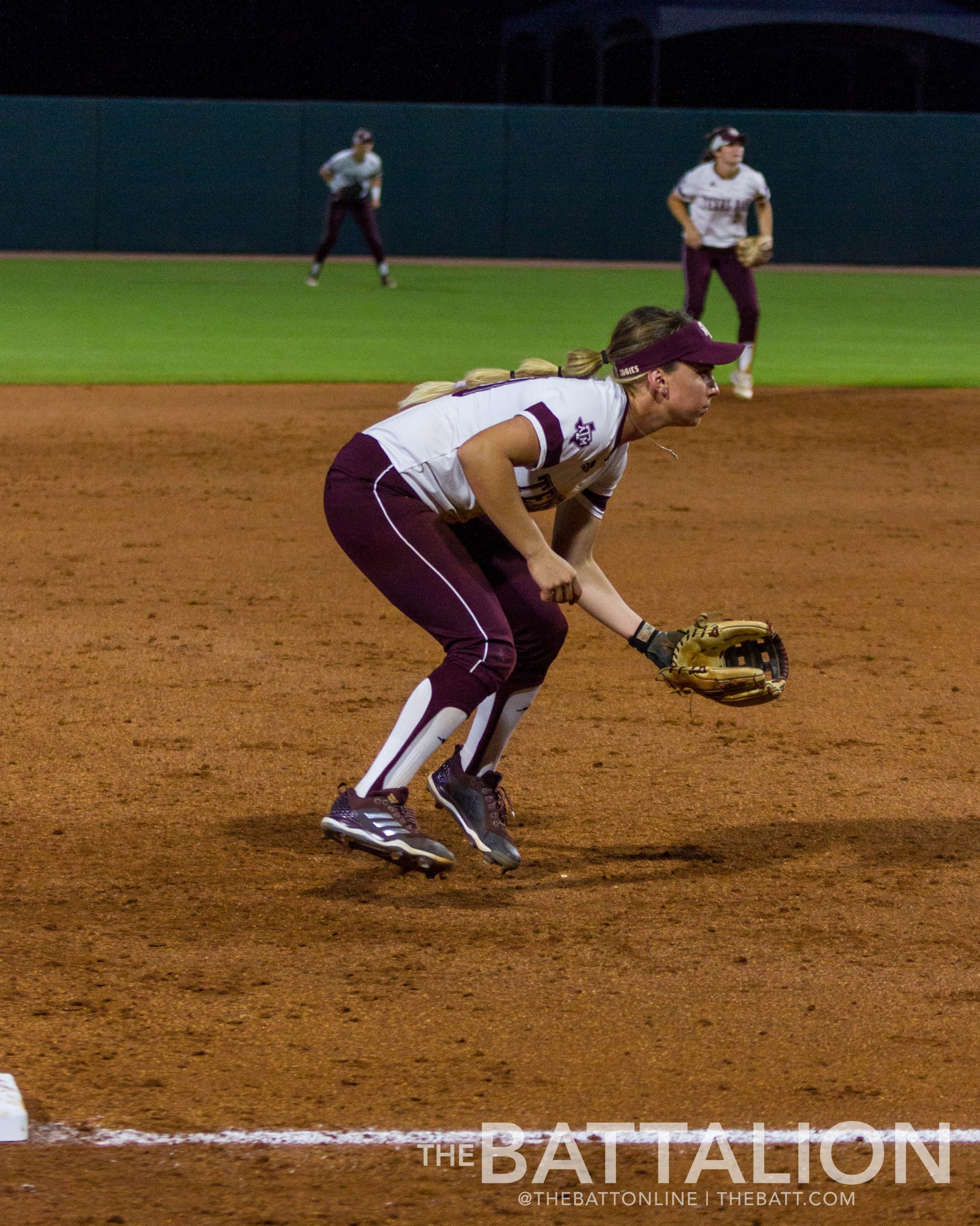 Texas A&M Softball vs. Auburn