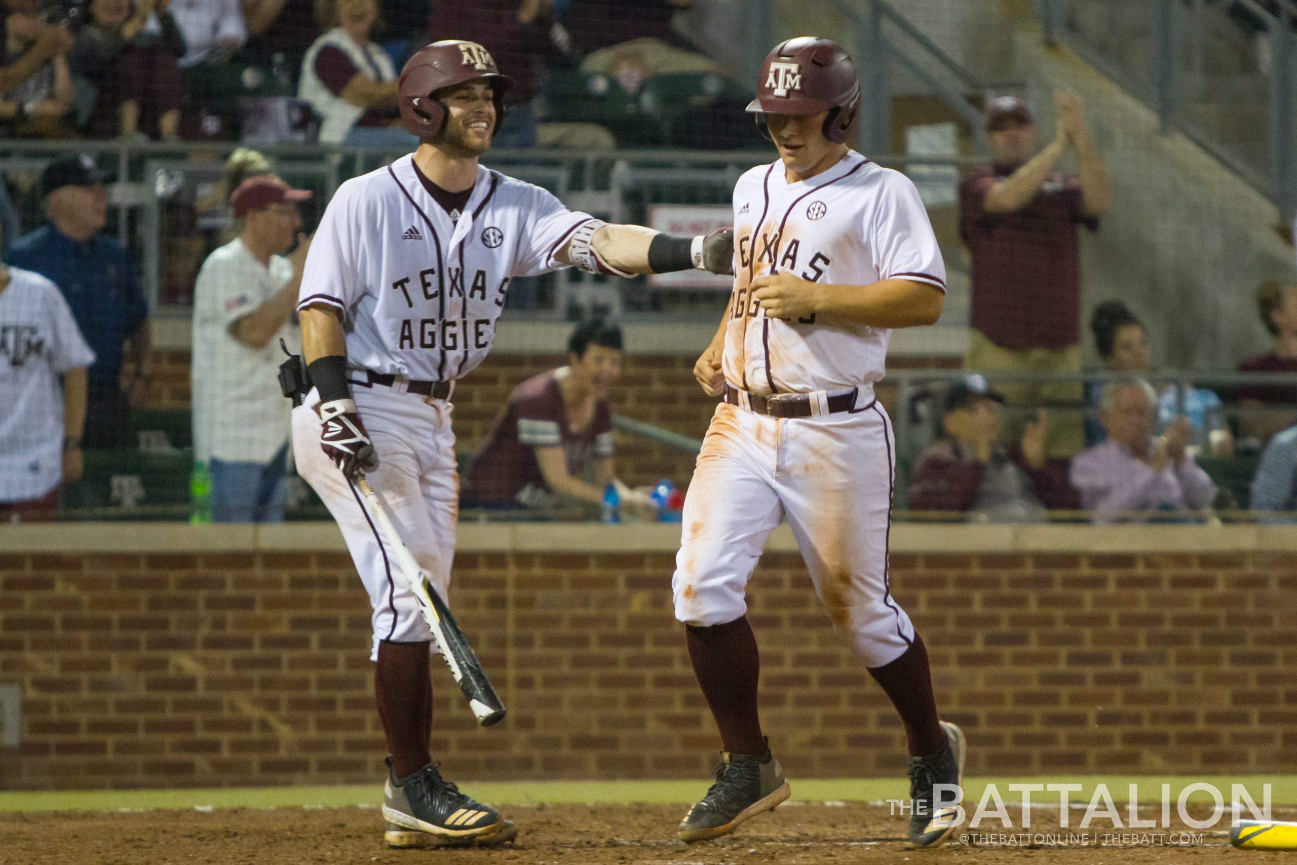 Texas A&M vs. Alabama 2