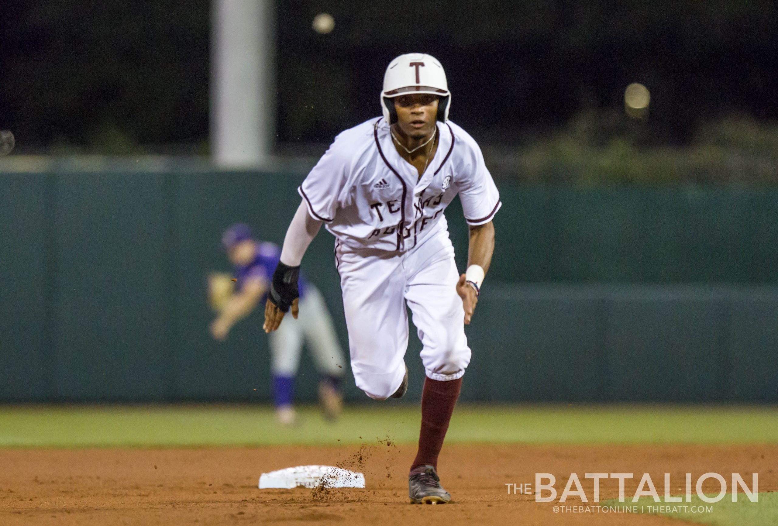 Baseball+vs+LSU