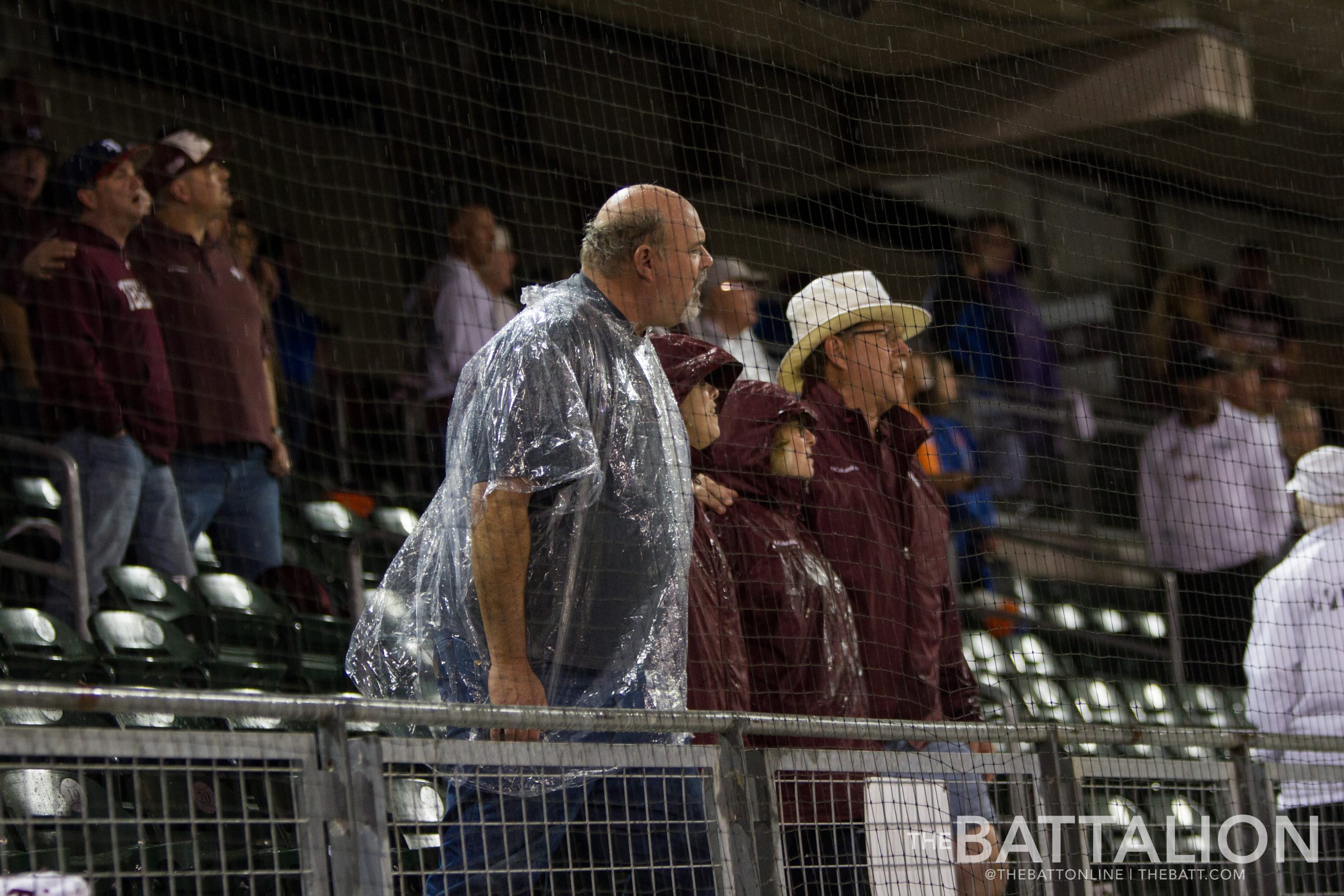 Texas A&M vs. Florida Game 1