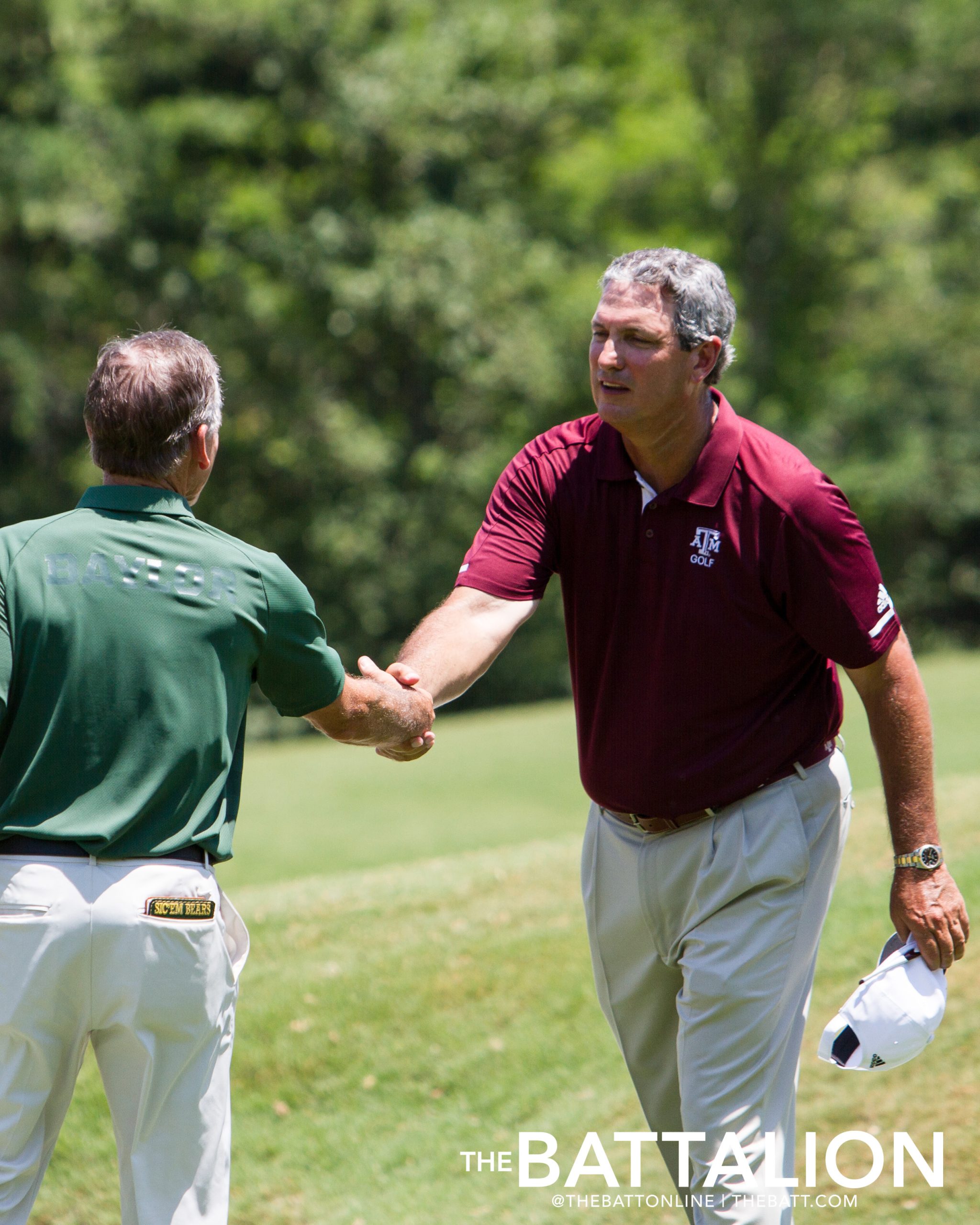 NCAA Men's Golf Regional