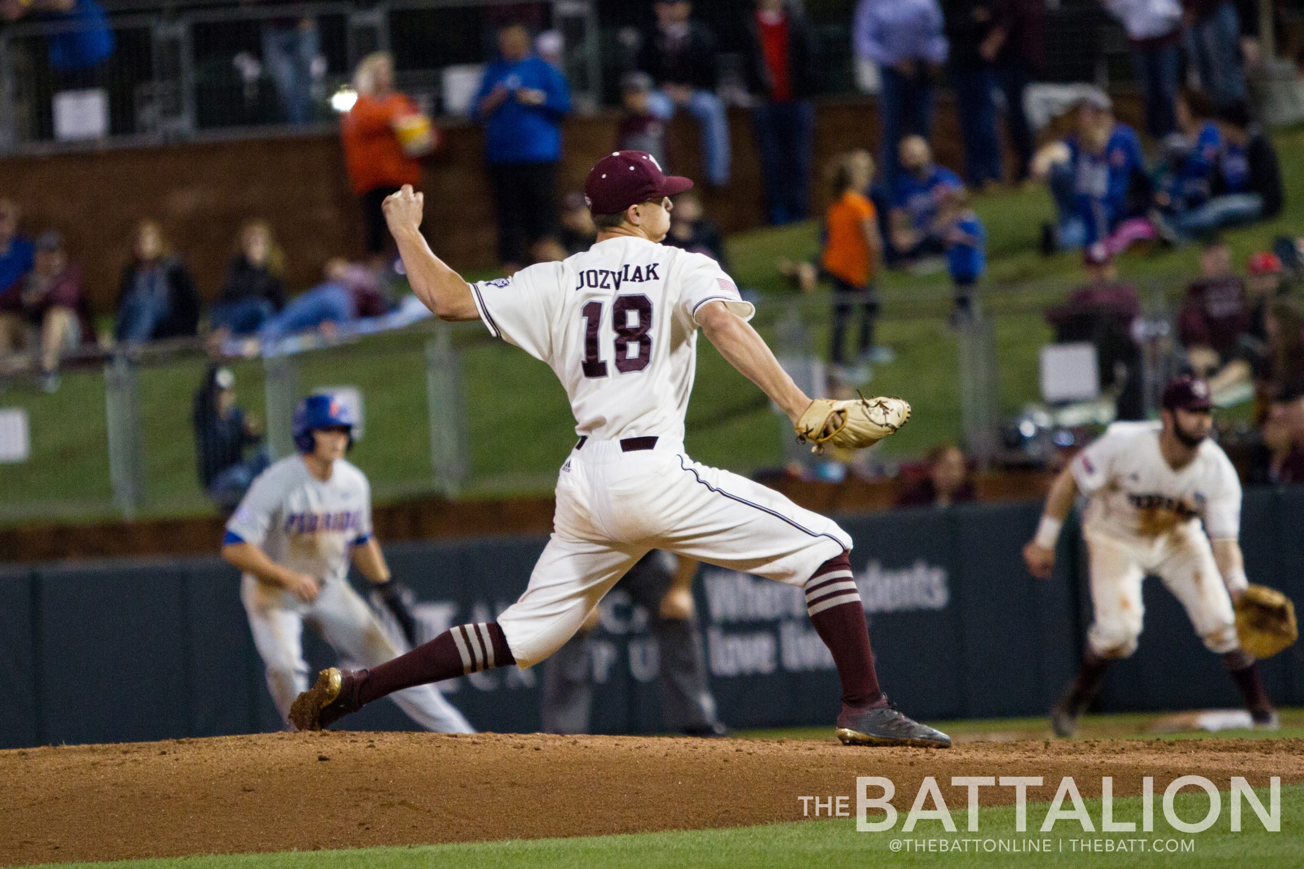 Texas A&M vs. Florida Game 1