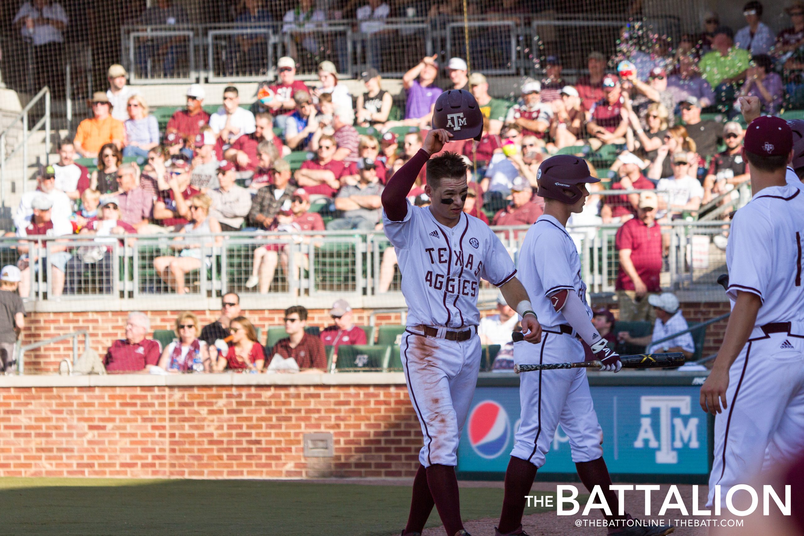 Texas A&M vs Florida Game 2