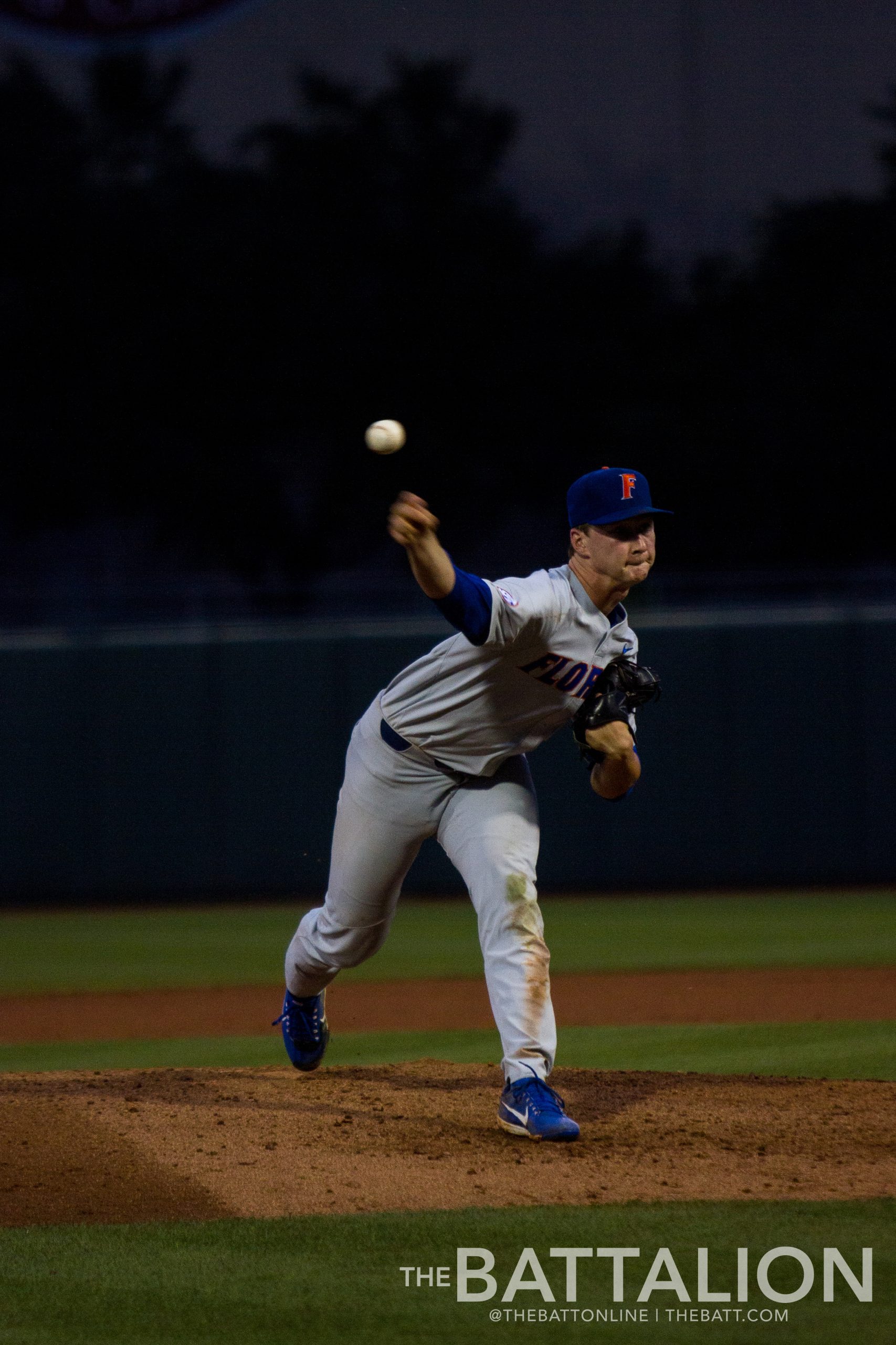 Texas A&M vs. Florida Game 1