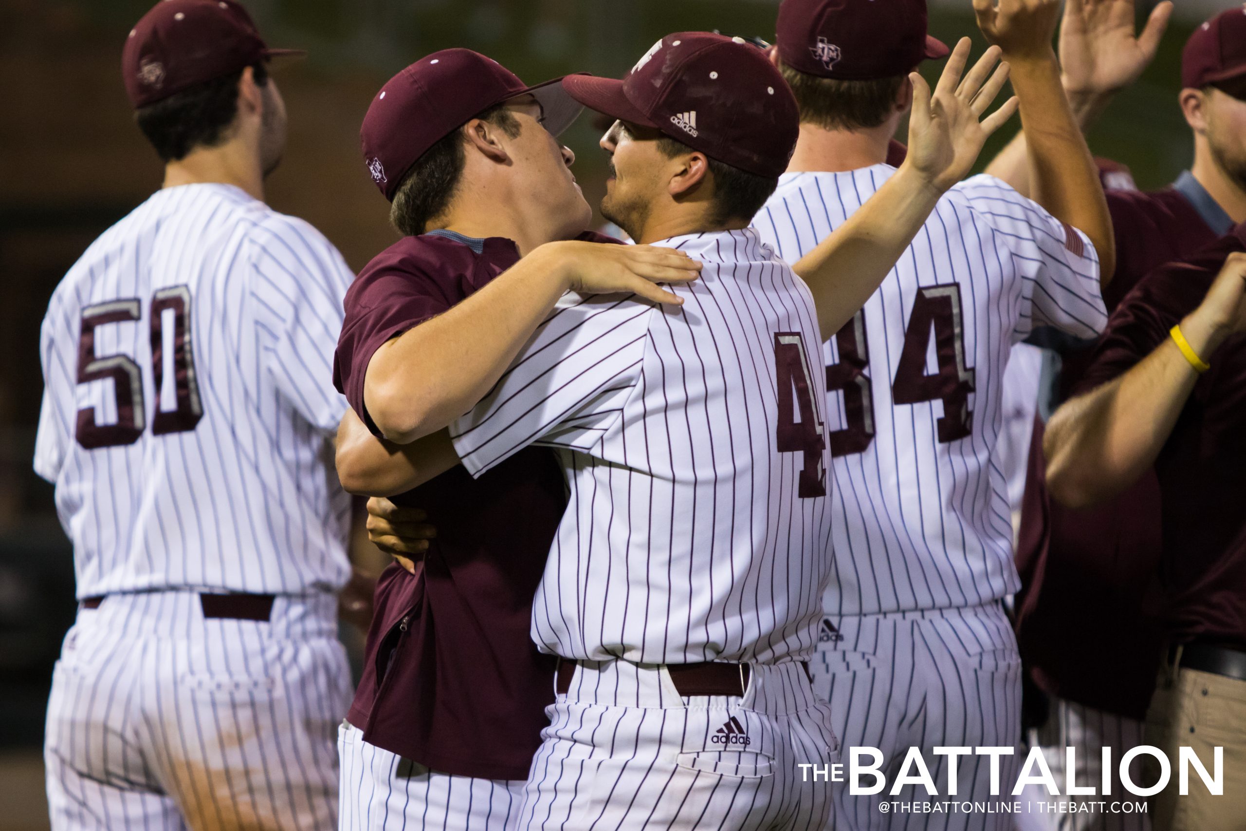 Baseball vs. Sam Houston State