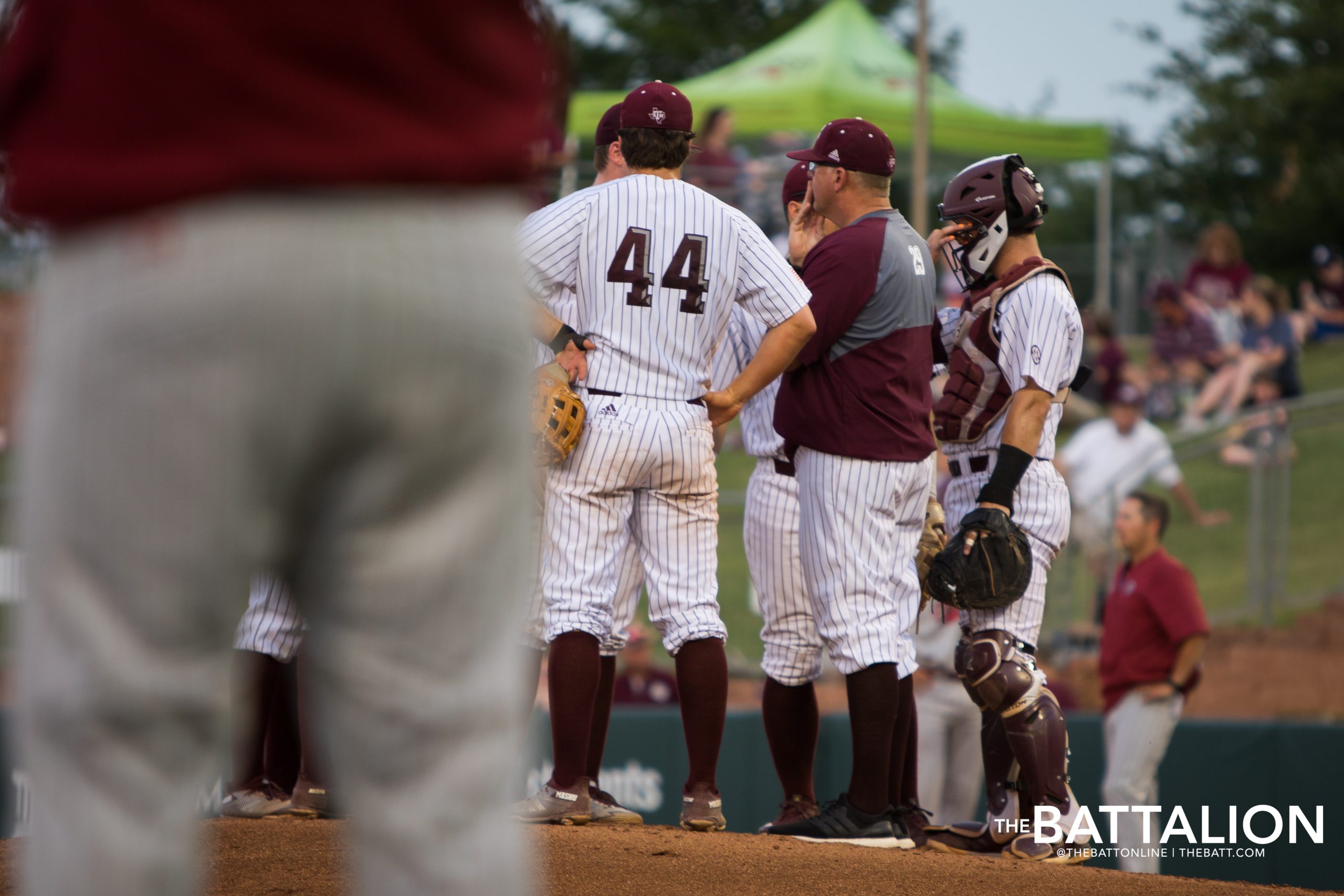 Baseball+vs.+South+Carolina+Day+1