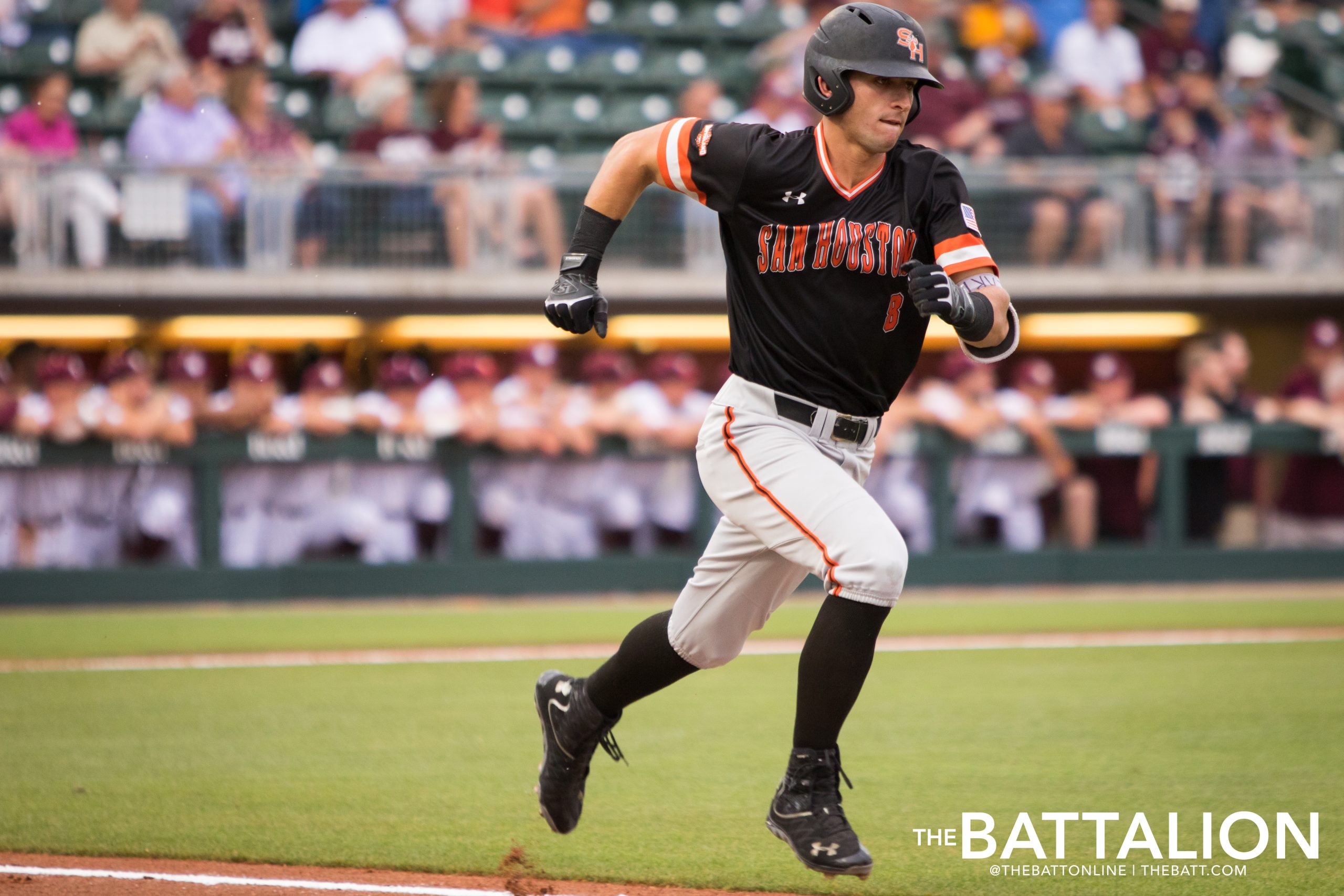 Baseball vs. Sam Houston State