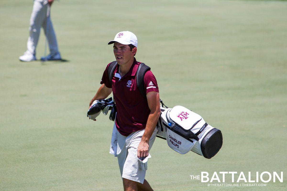 Junior+Chandler+Phillips+placed+first+in+the+regional+at+11-under+par.