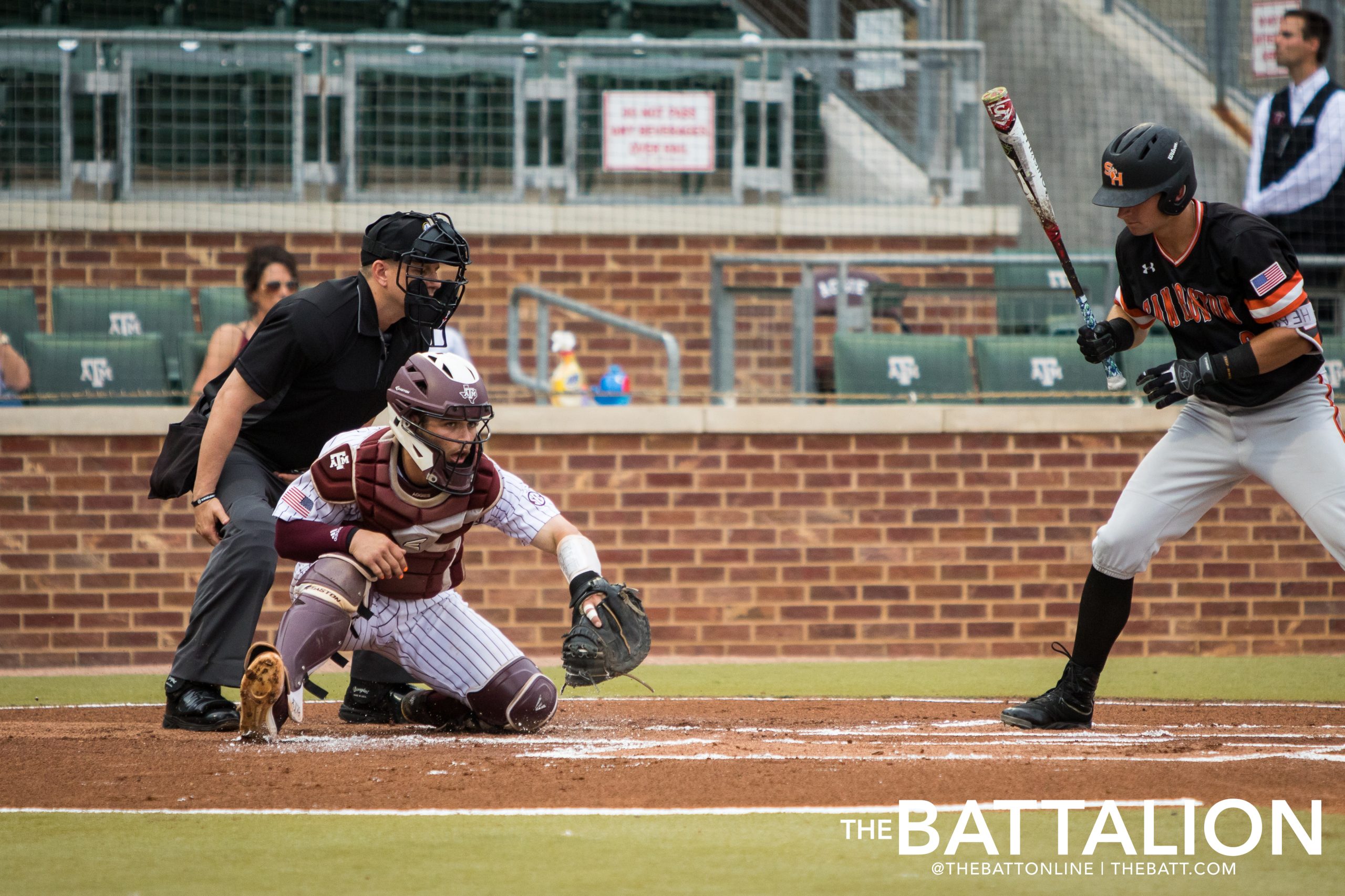 Baseball+vs.+Sam+Houston+State