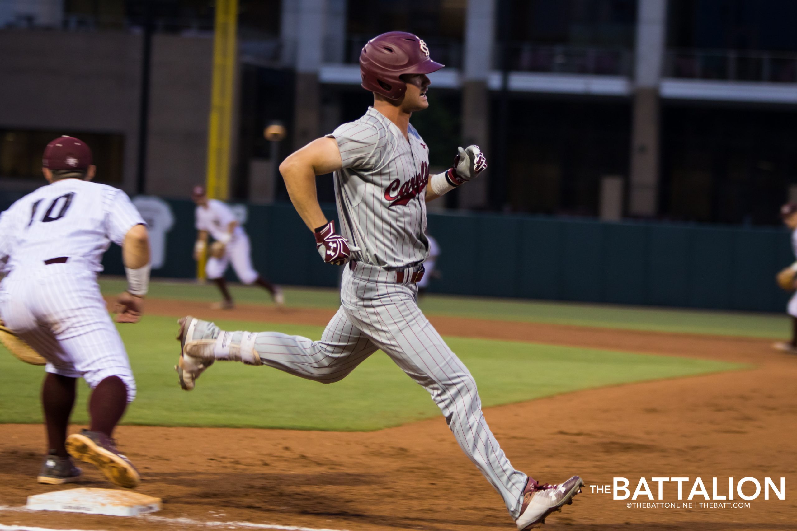 Baseball+vs.+South+Carolina+Day+1