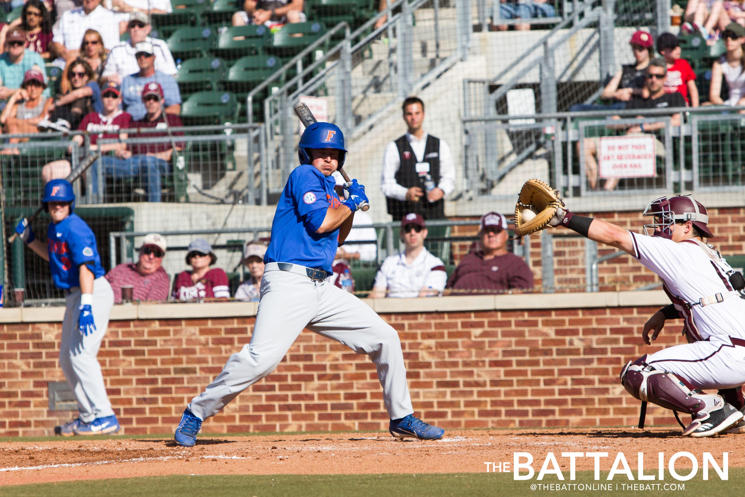 Texas A&M vs Florida Game 2