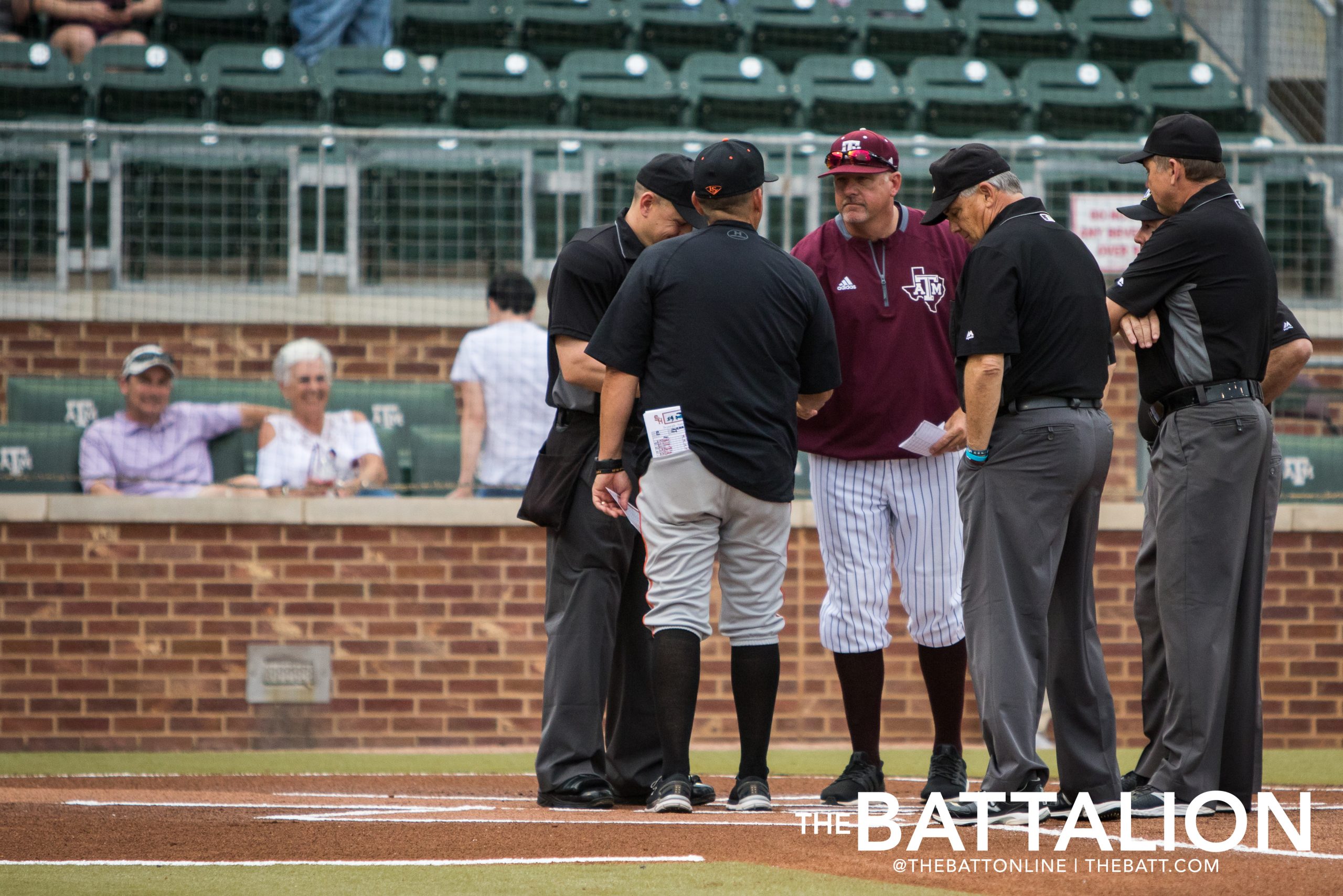 Baseball vs. Sam Houston State