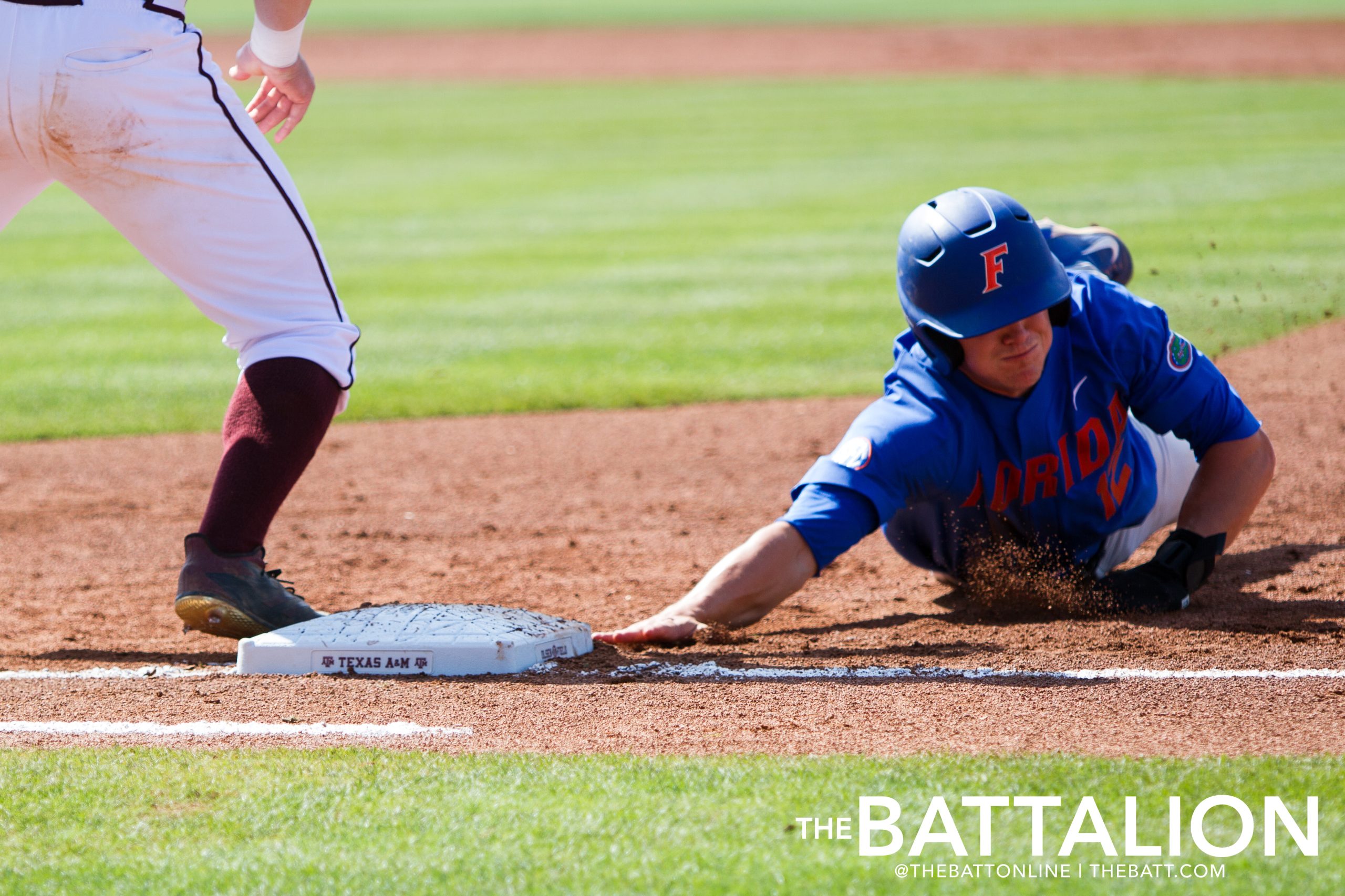 Texas A&M vs Florida Game 2