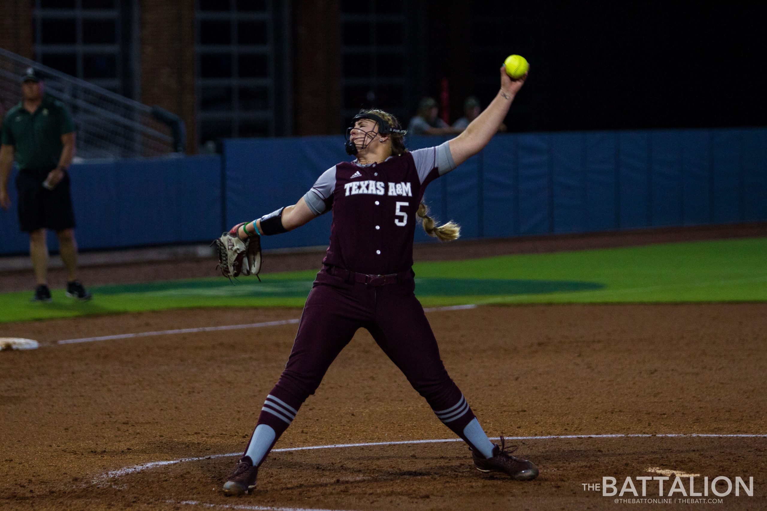 NCAA Softball Regional Championship vs Baylor