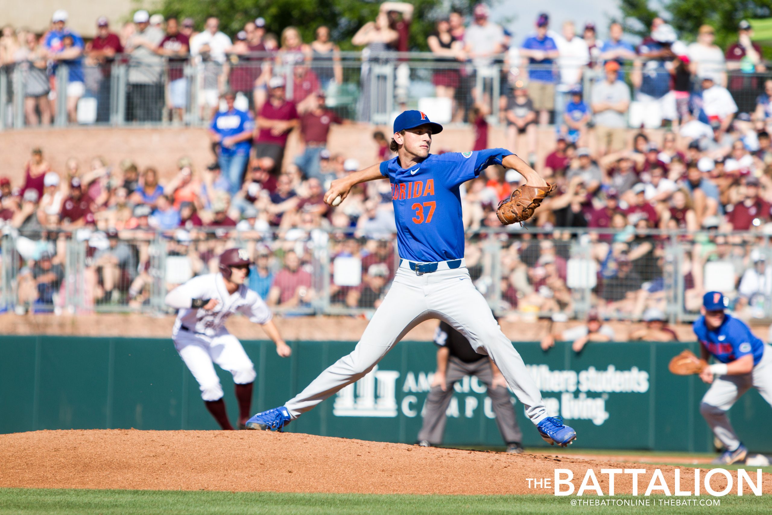 Texas A&M vs Florida Game 2