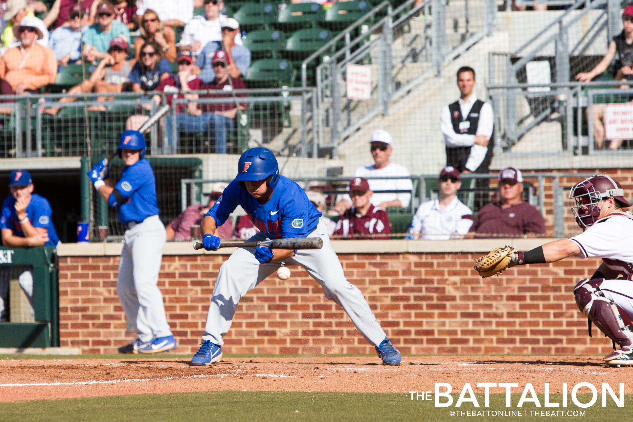 Texas A&M vs Florida Game 2