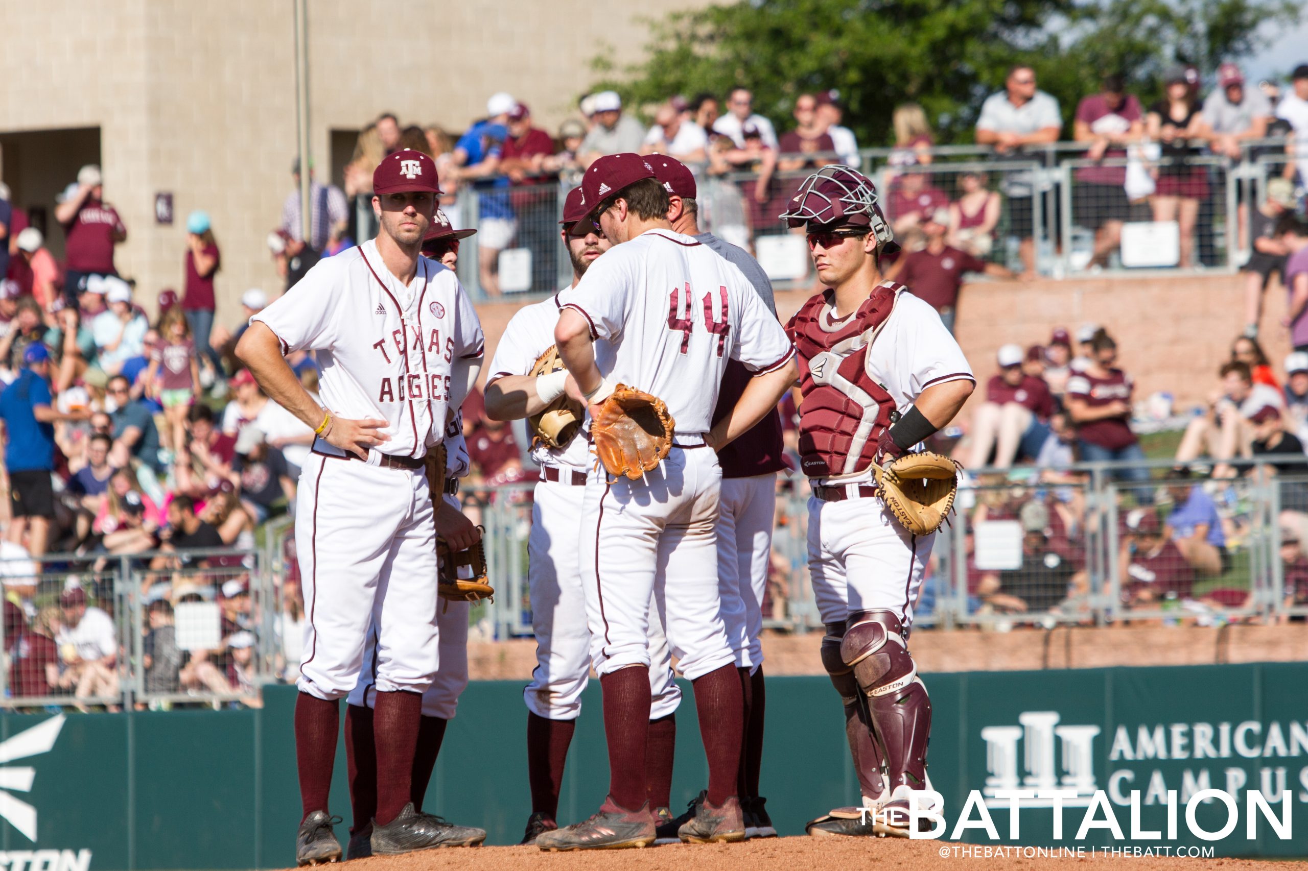 Texas A&M vs Florida Game 2