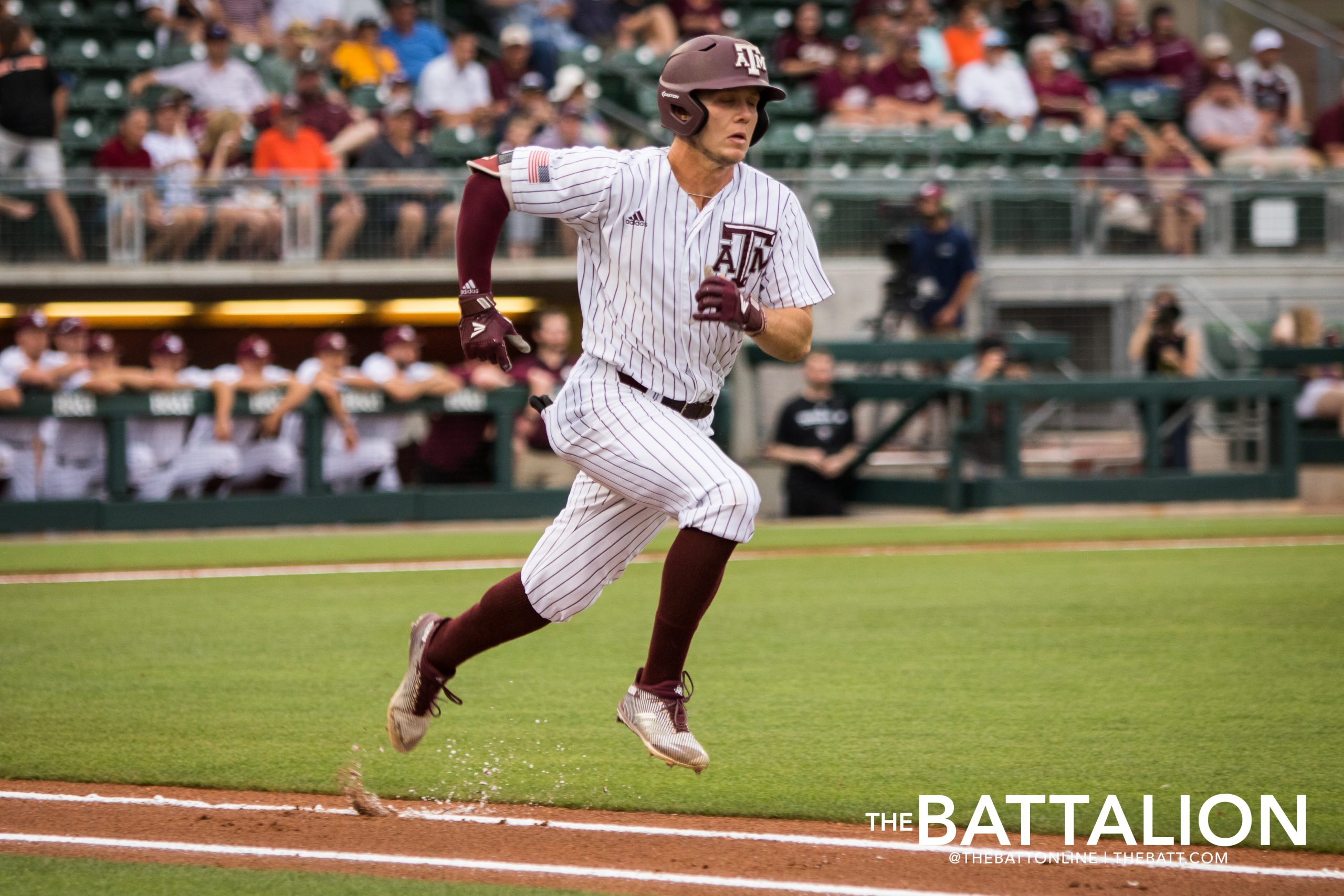 Baseball+vs.+Sam+Houston+State