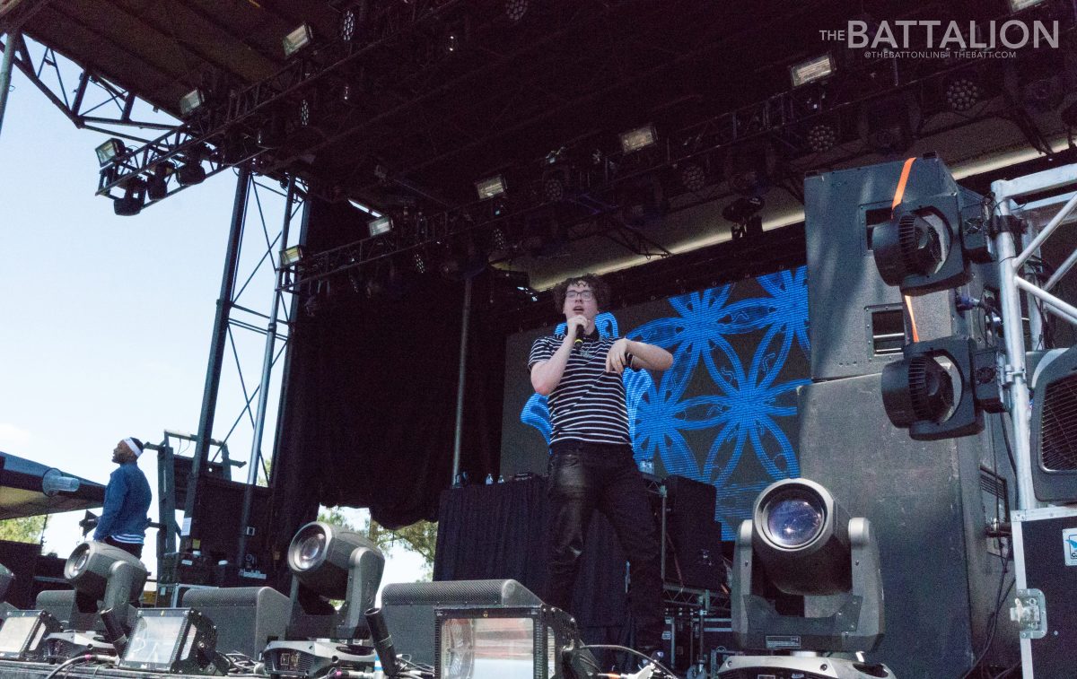 Jack Harlow, an artist out of Lousiana, was JMBLYA Houston's opening performer after artist, Killy skipped out on his Houston performance.