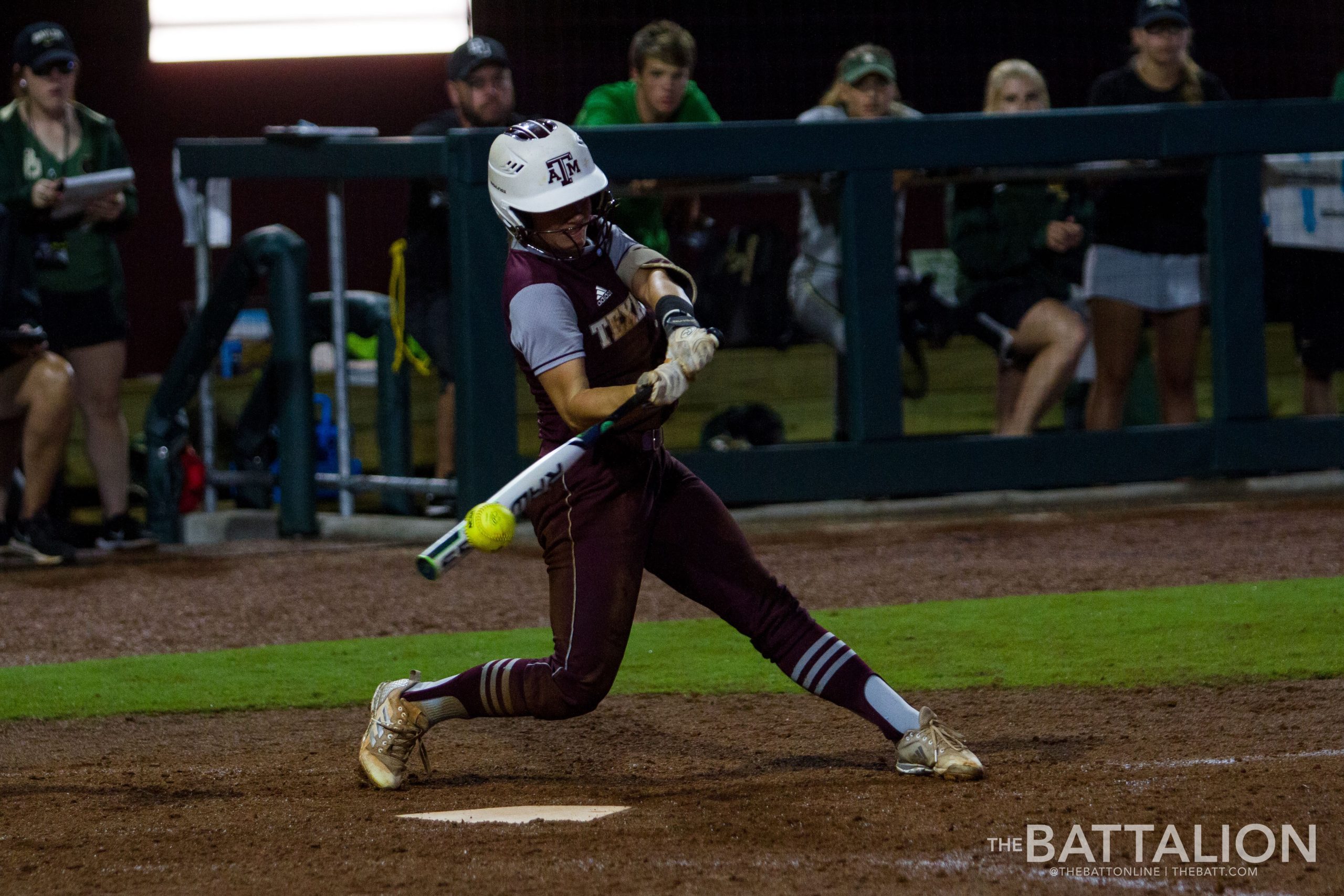 NCAA Softball Regional Championship vs Baylor