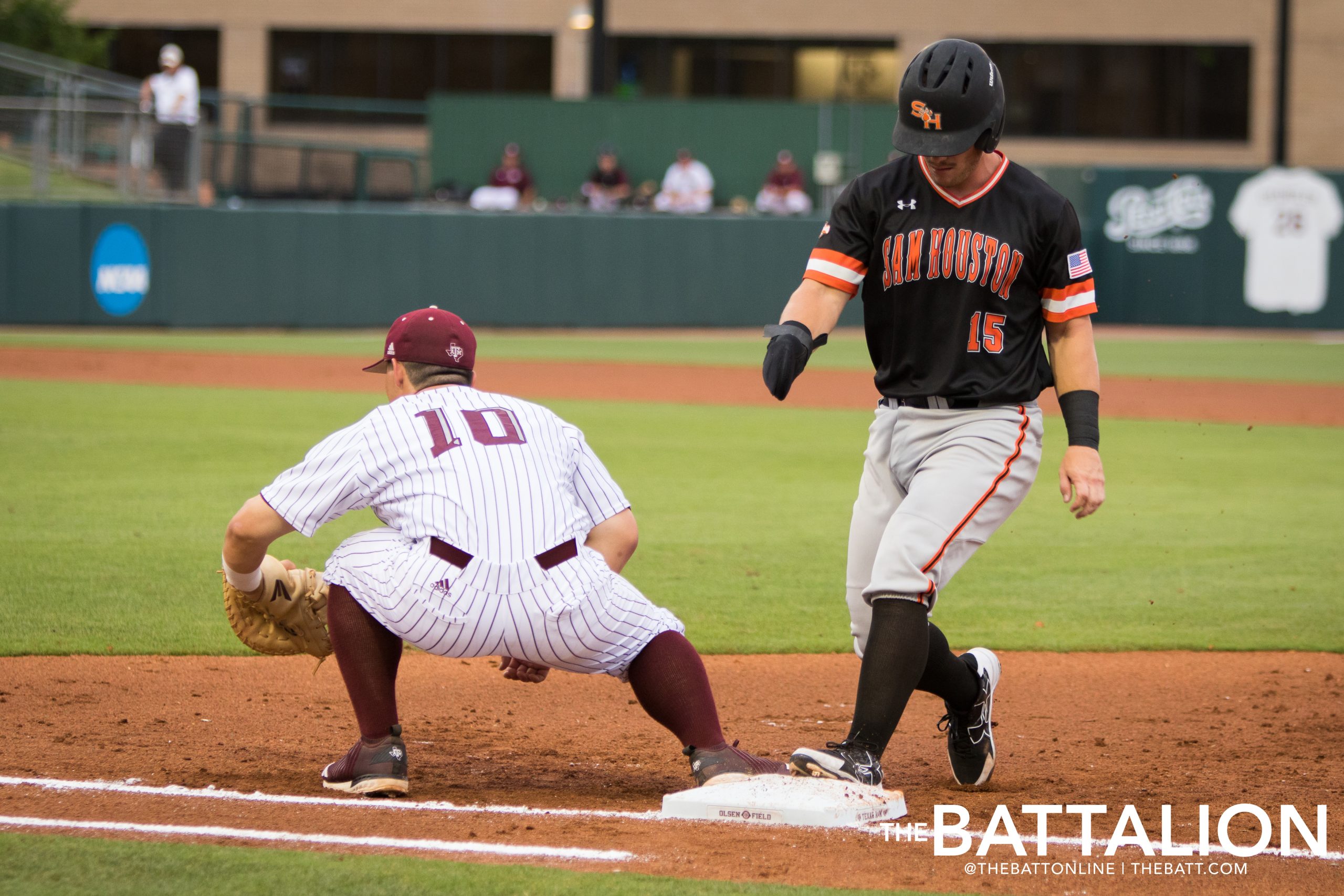 Baseball vs. Sam Houston State