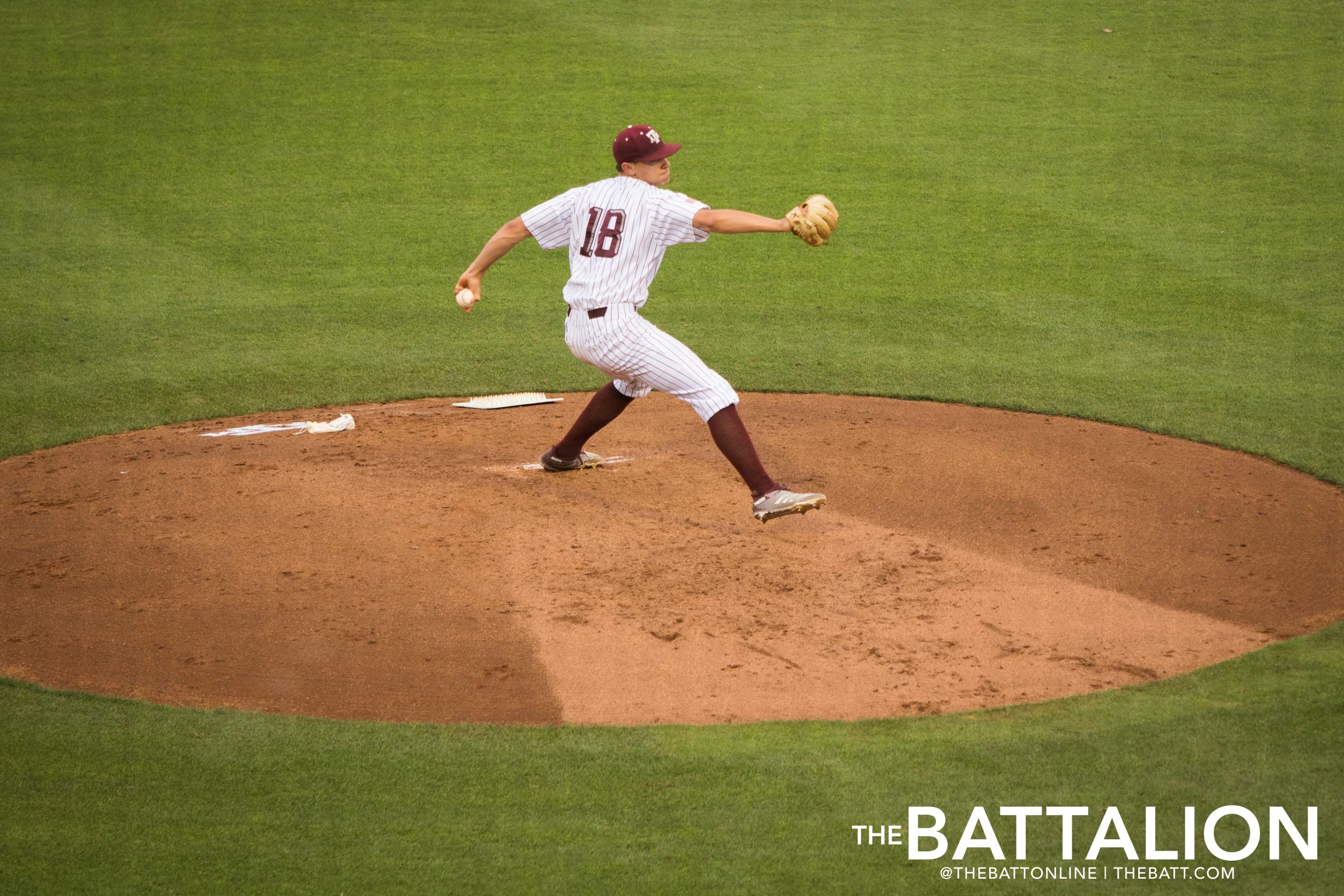 Baseball vs. Sam Houston State