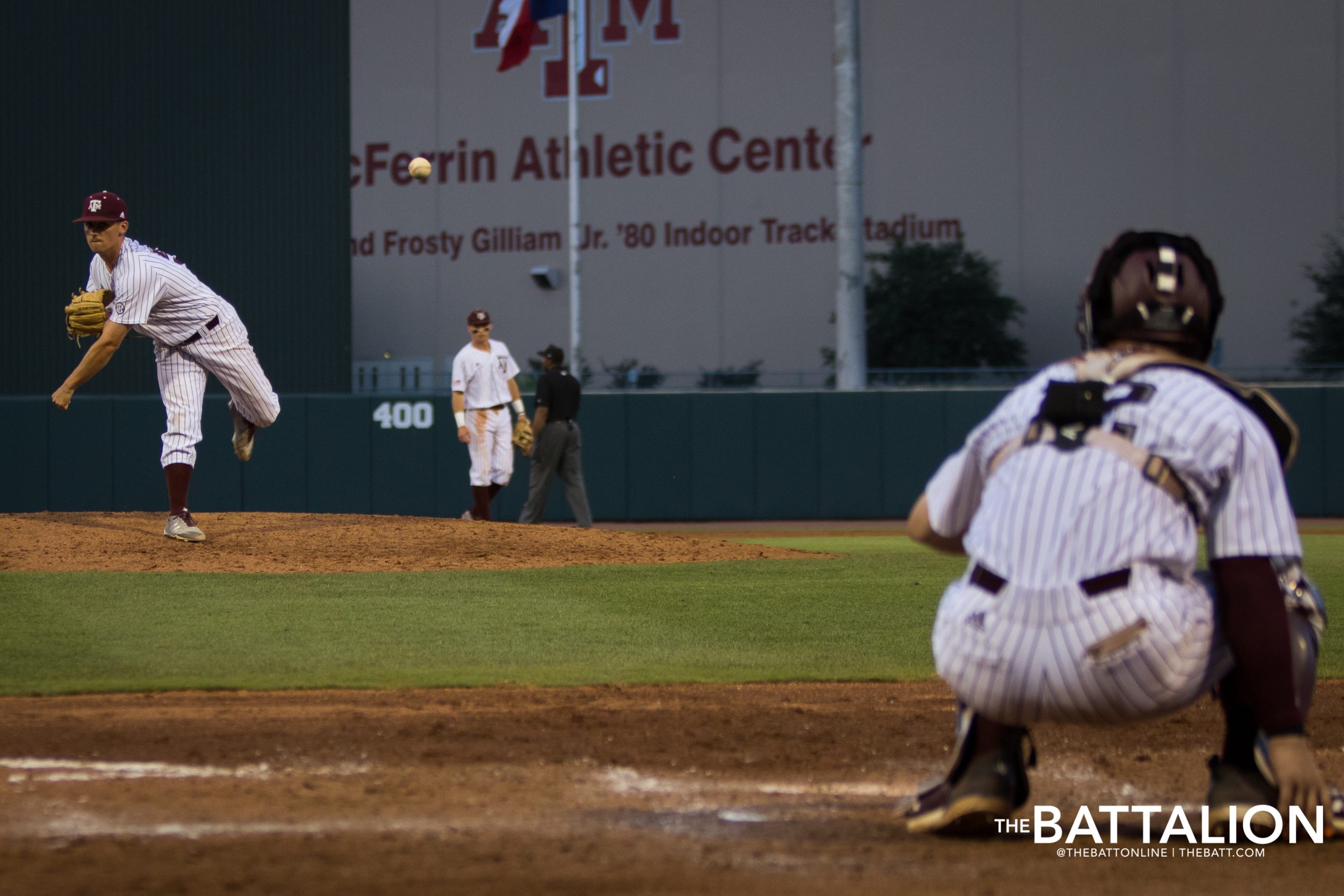 Baseball vs. South Carolina Day 1