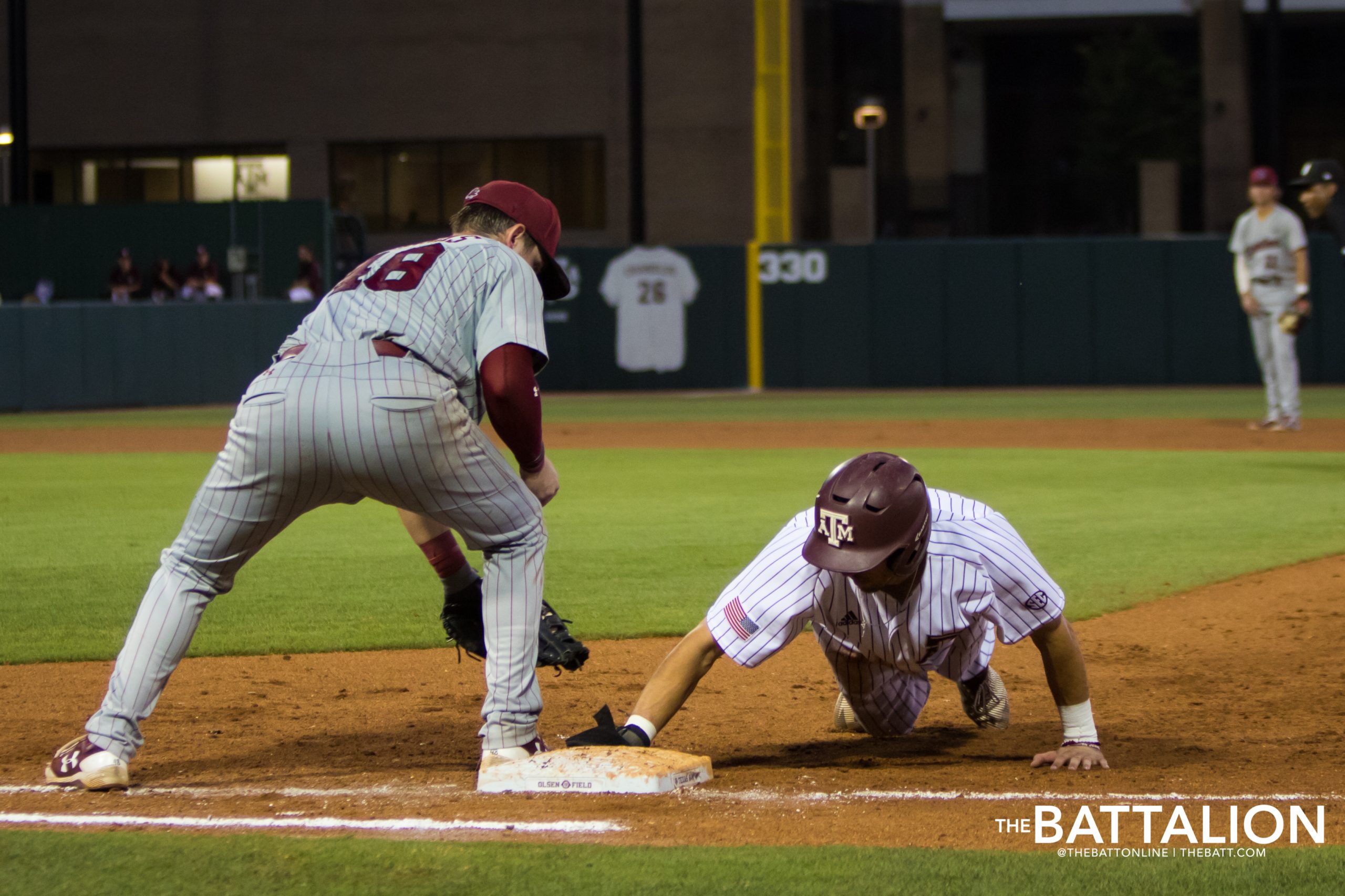 Baseball+vs.+South+Carolina+Day+1