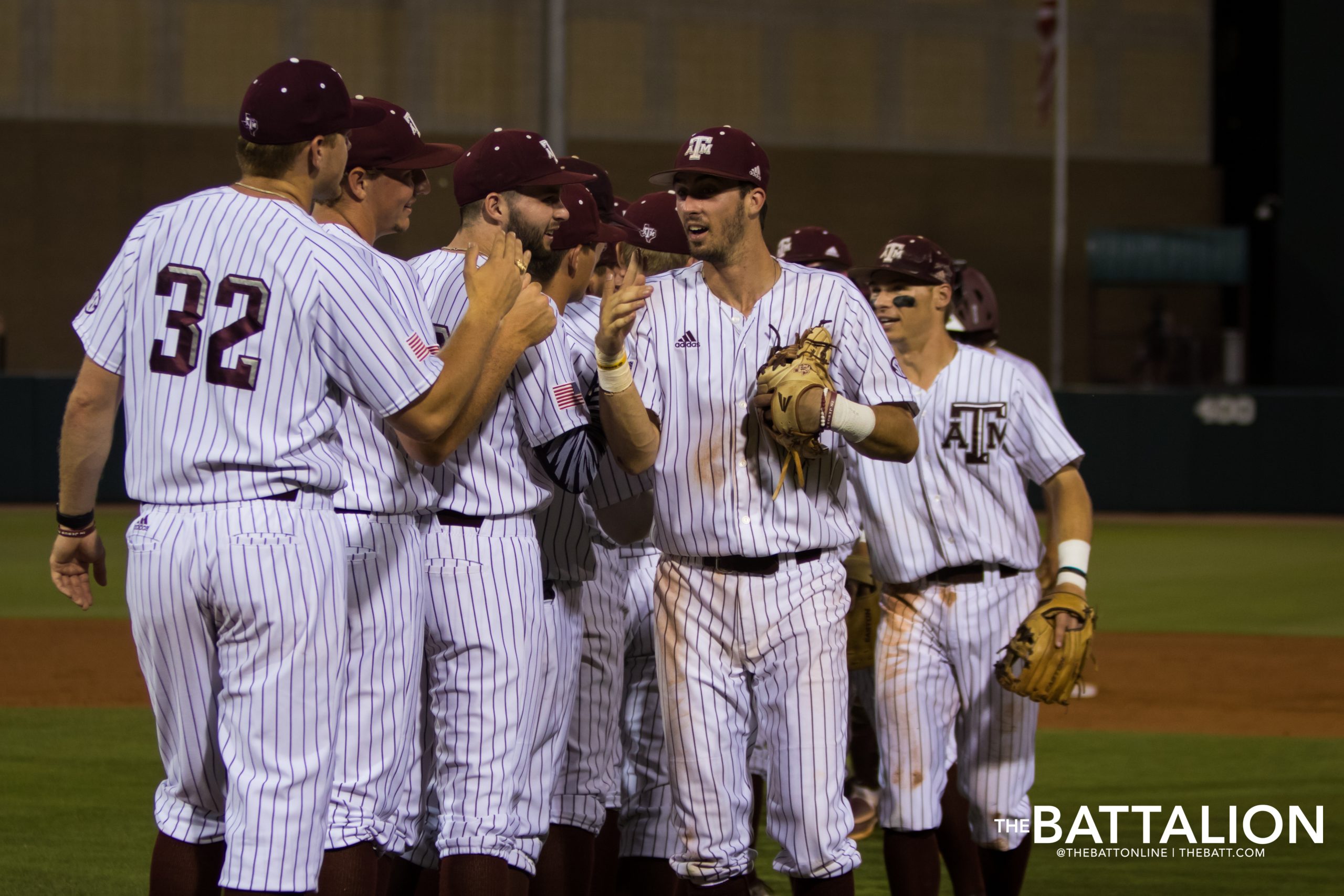 Baseball vs. South Carolina Day 1