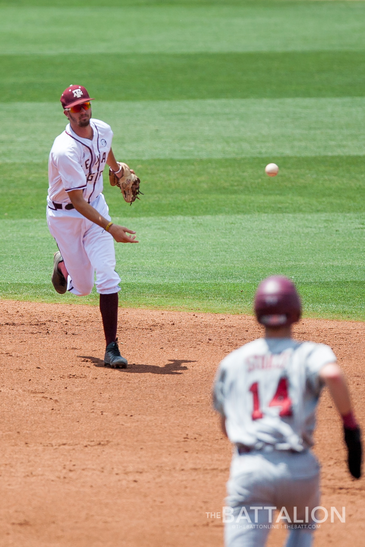 Baseball vs. South Carolina 3