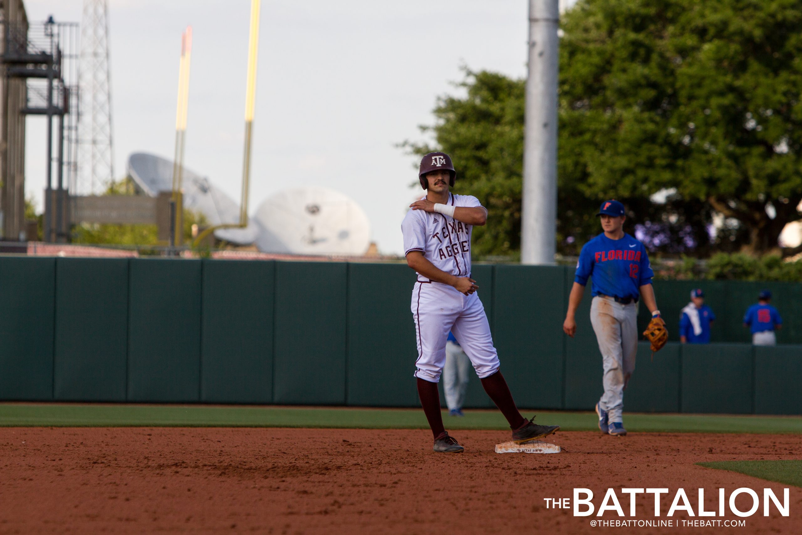 Texas A&M vs Florida Game 2