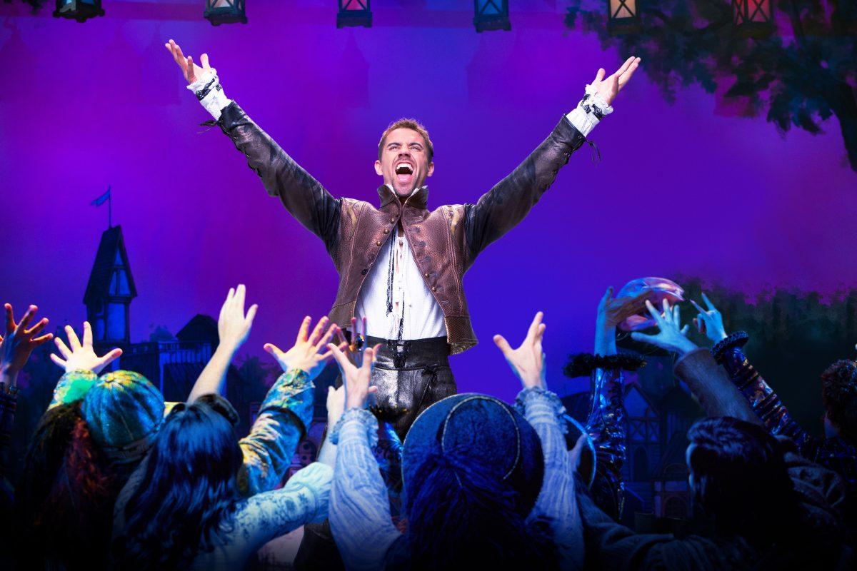 OPAS announced its new season, which will include the Grammy-nominated musical, Something Rotten!