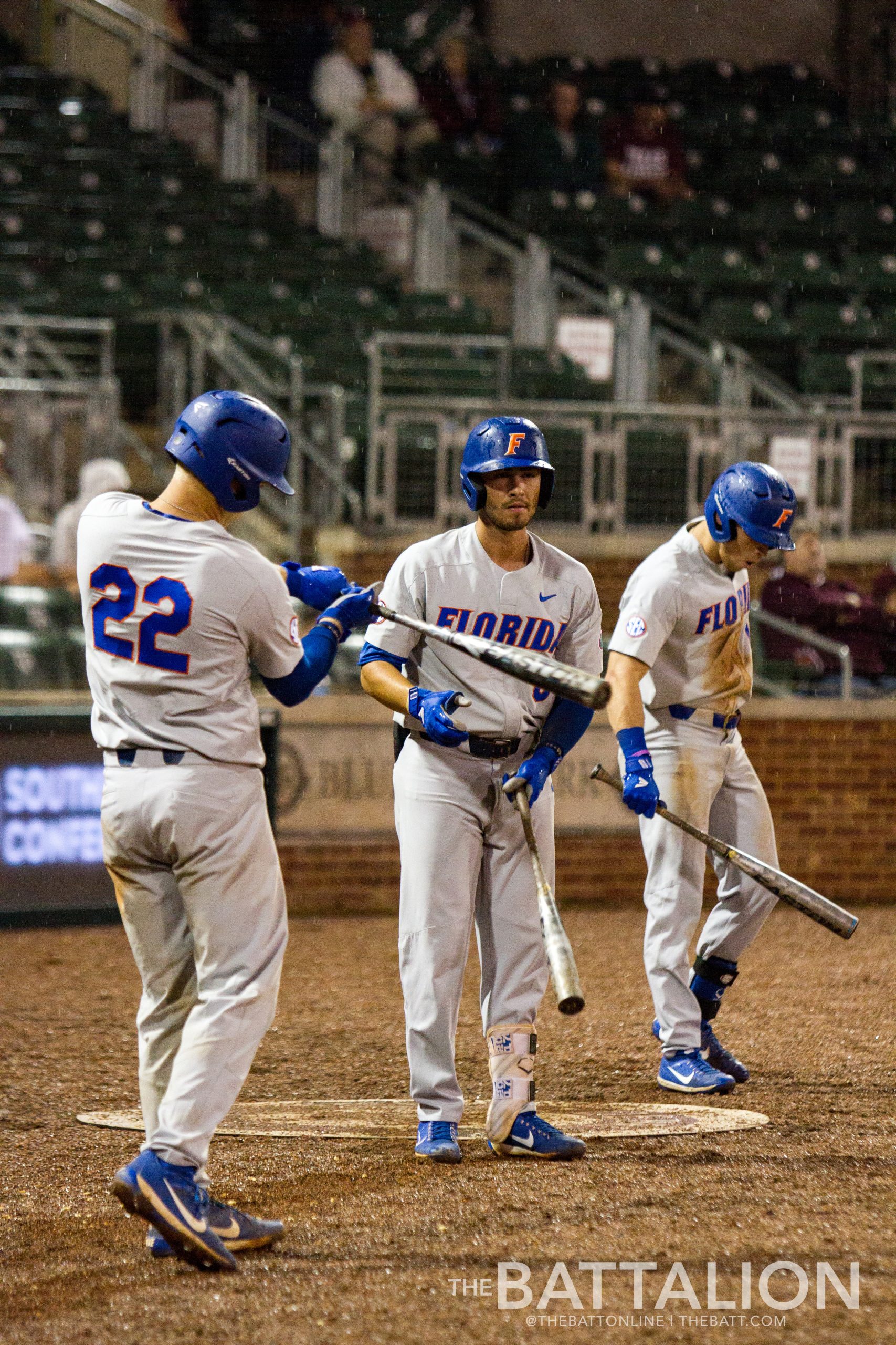 Texas A&M vs. Florida Game 1