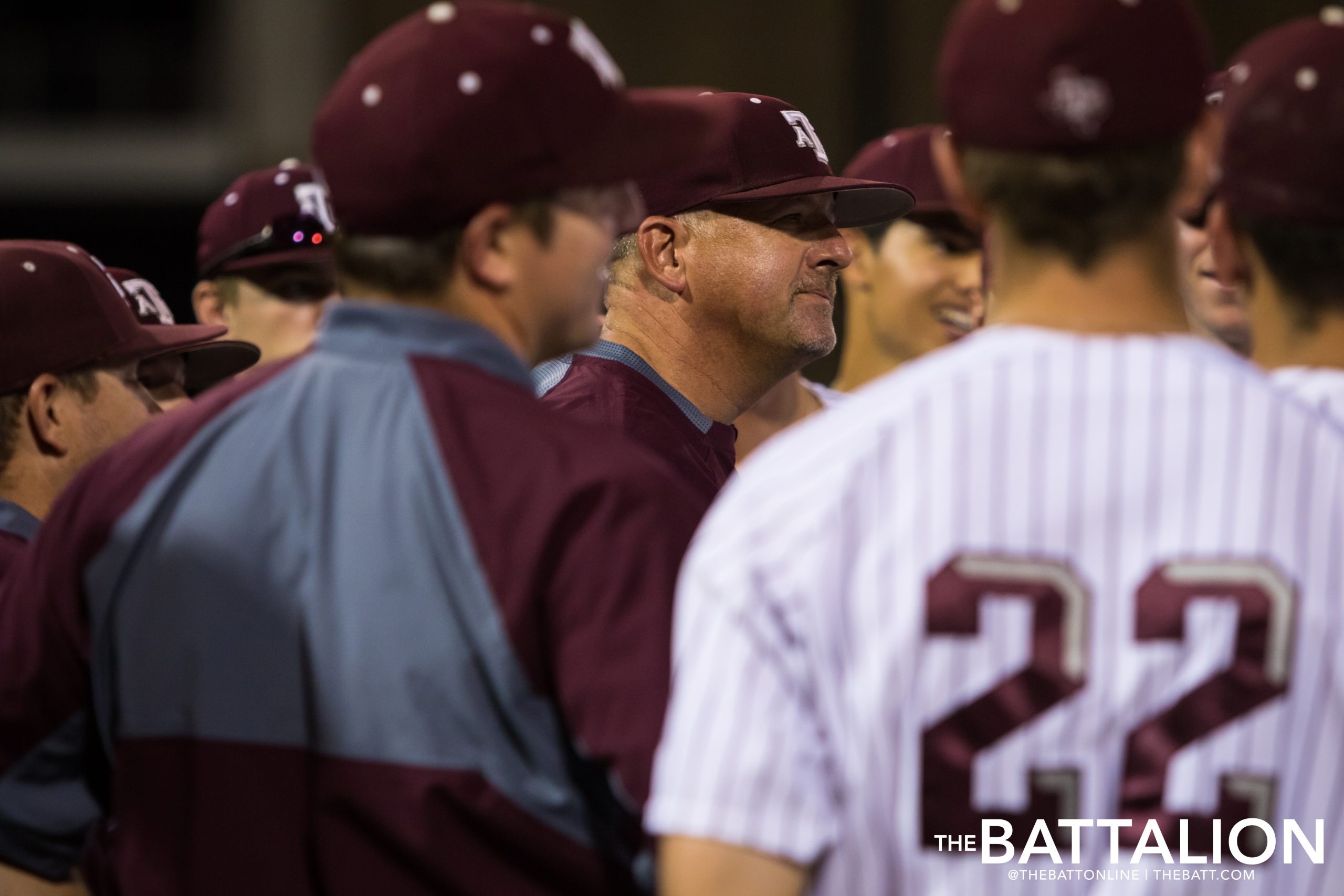 Baseball vs. Sam Houston State