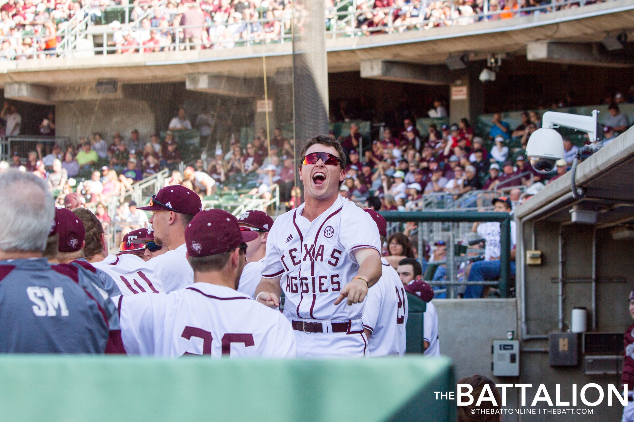 Texas A&M vs Florida Game 2