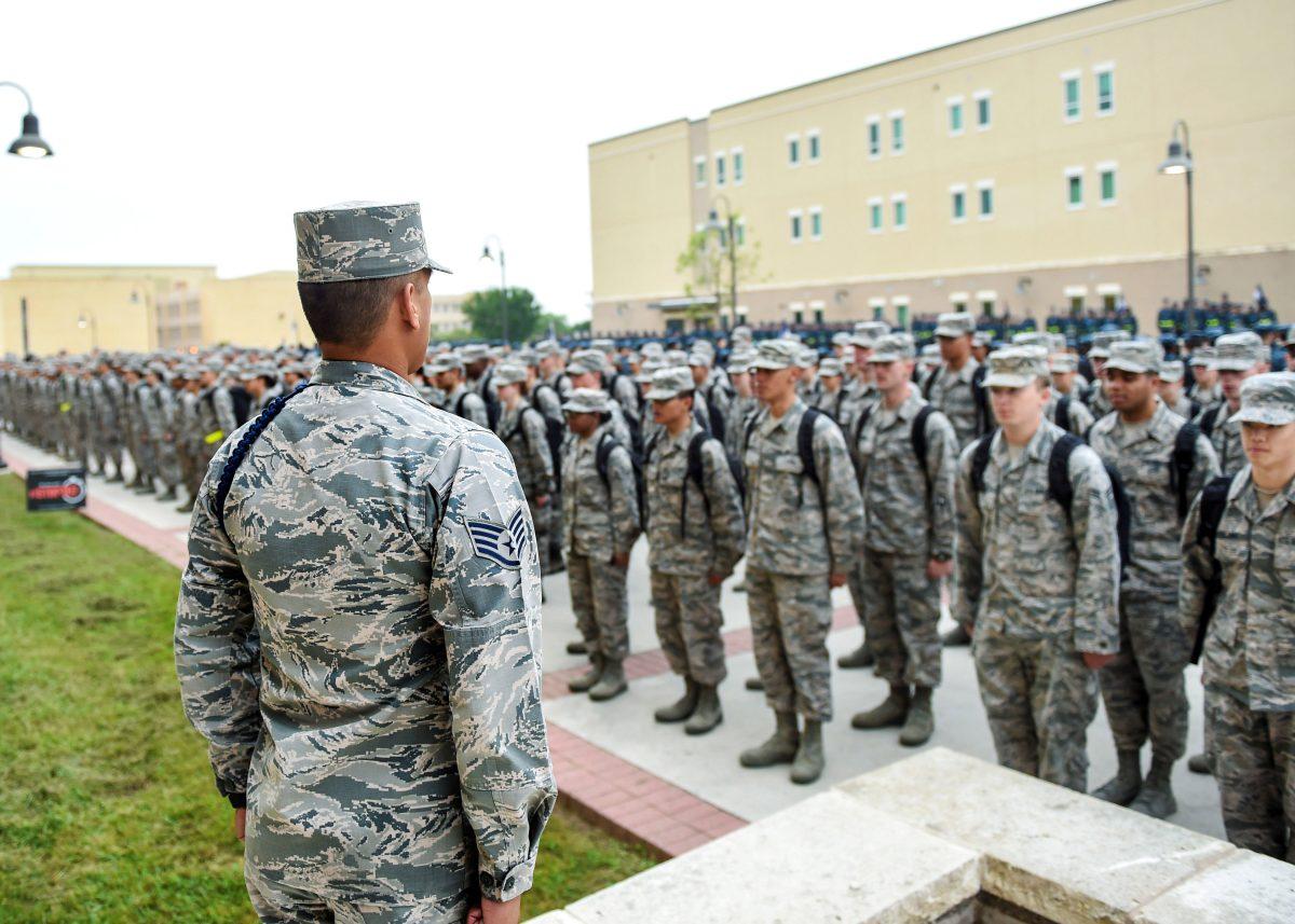 The Texas A&M University Health Science Center and U.S. Air Force formed a partnership to utilize the United States Air Force 59th Medical Wing as a training site for A&M College of Medicine students.  