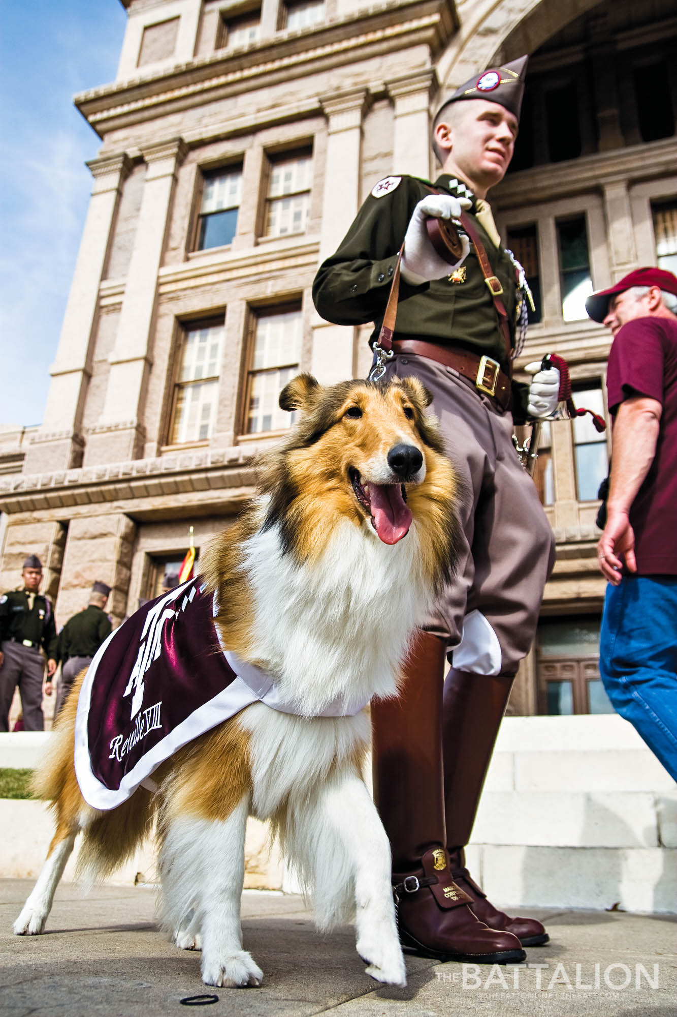 Remembering Reveille VIII