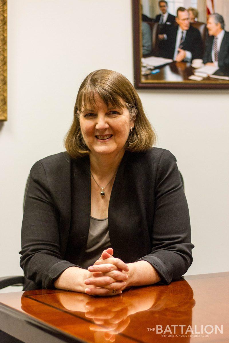 After serving as professor and Director of the Robert A. Mosbacher Institute for Trade Lori Taylor has been appointed as the new head of the Department of Public Service and Administration.