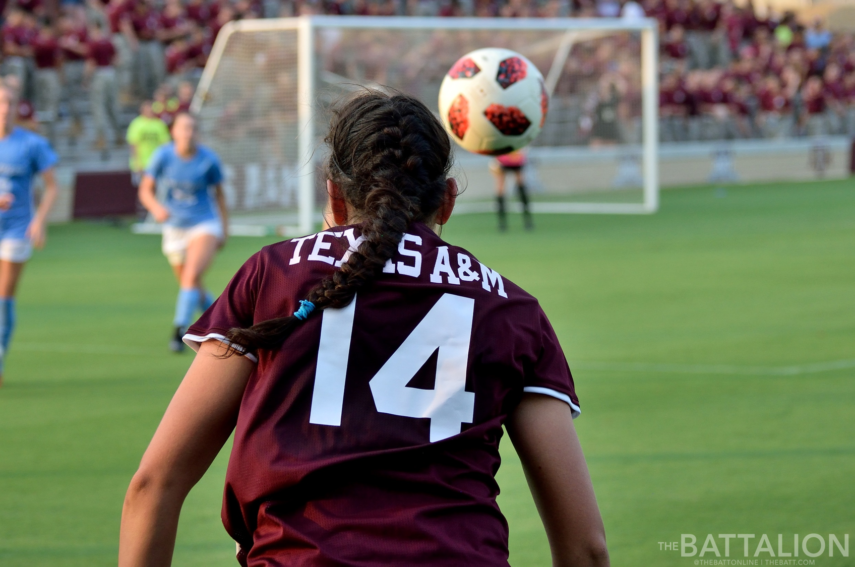 Texas A&M Soccer vs. San Diego