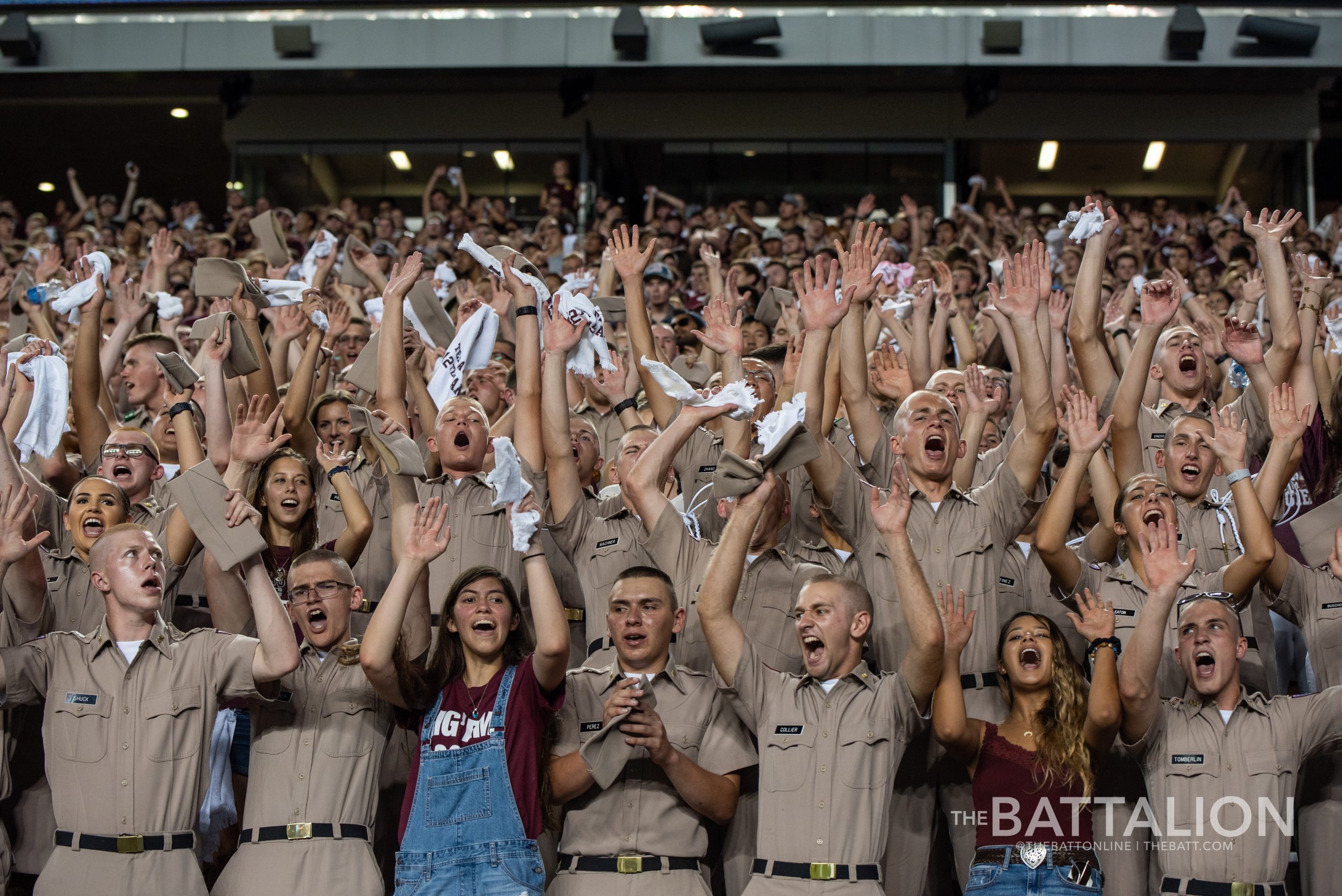 Texas+A%26M+football+vs.+Northwestern+State