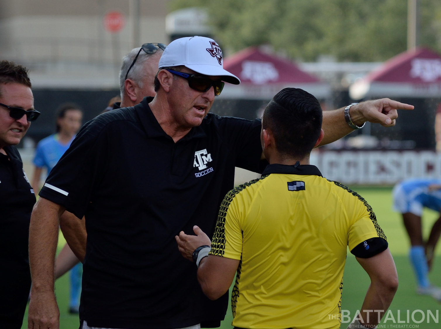 Texas A&M Soccer vs. San Diego