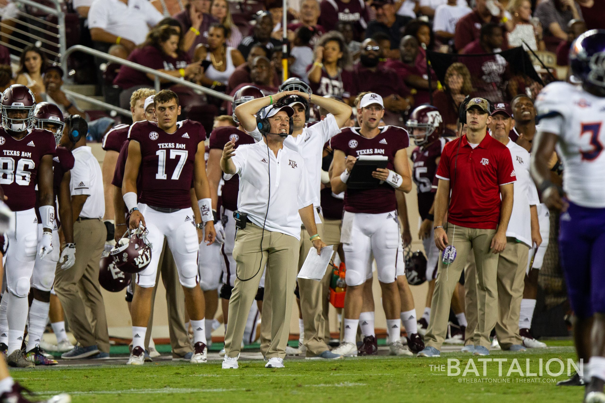 Texas+A%26M+football+vs.+Northwestern+State