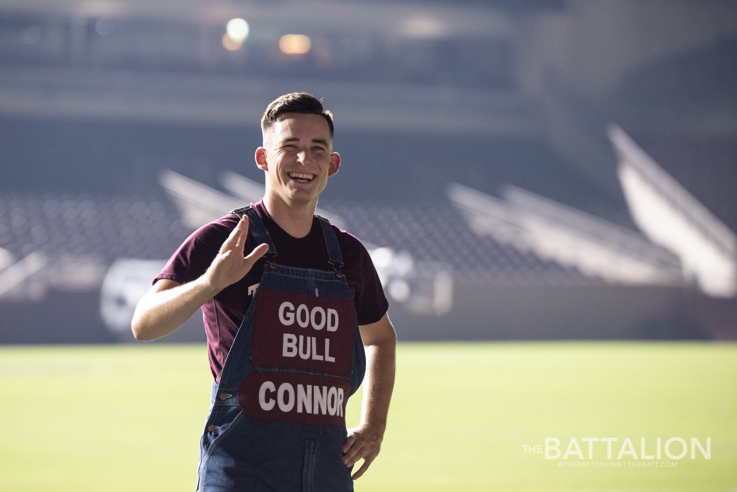 First+Yell+Practice